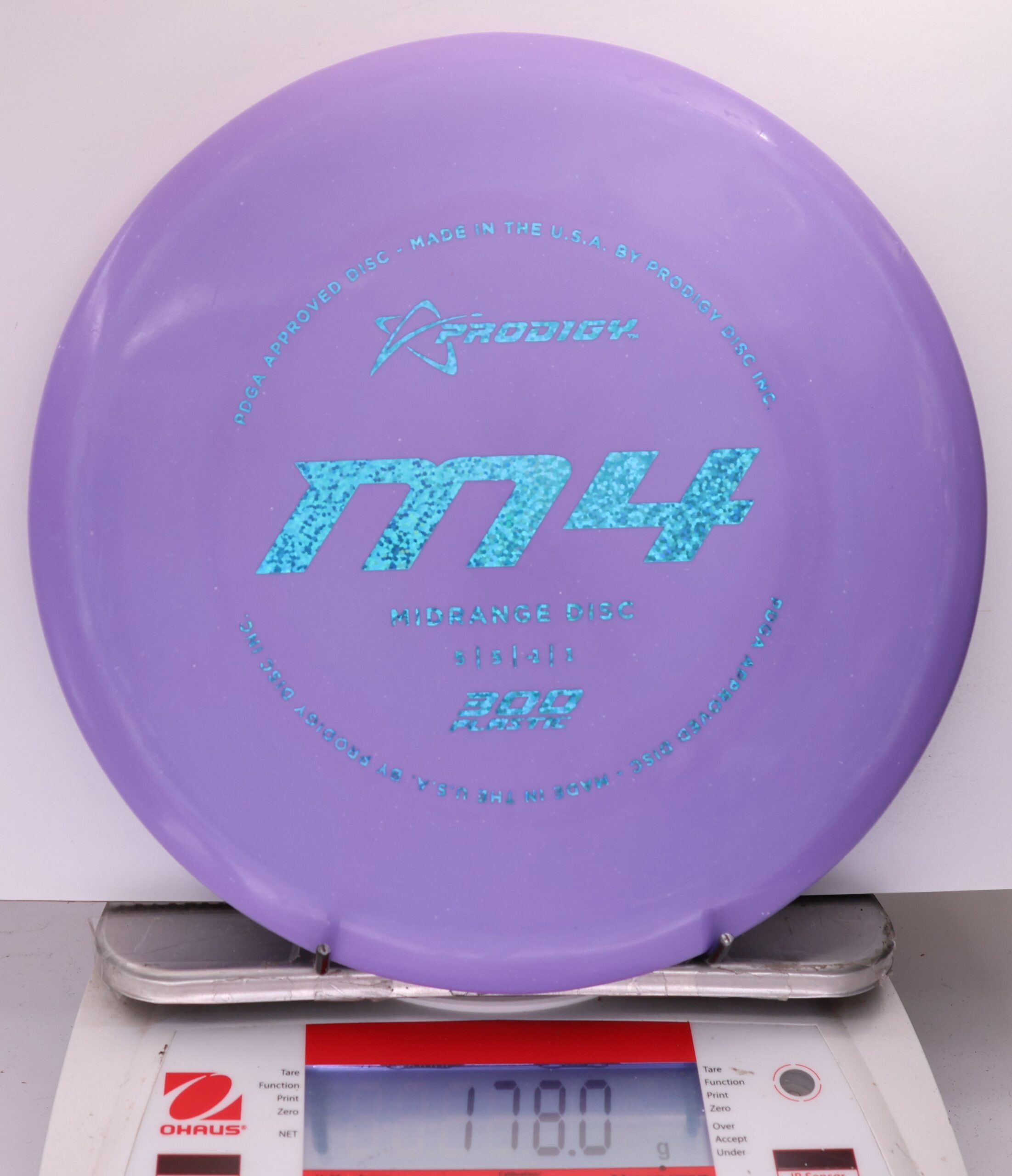 518084 Prodigy M4, 300 - #379 Purple, 178