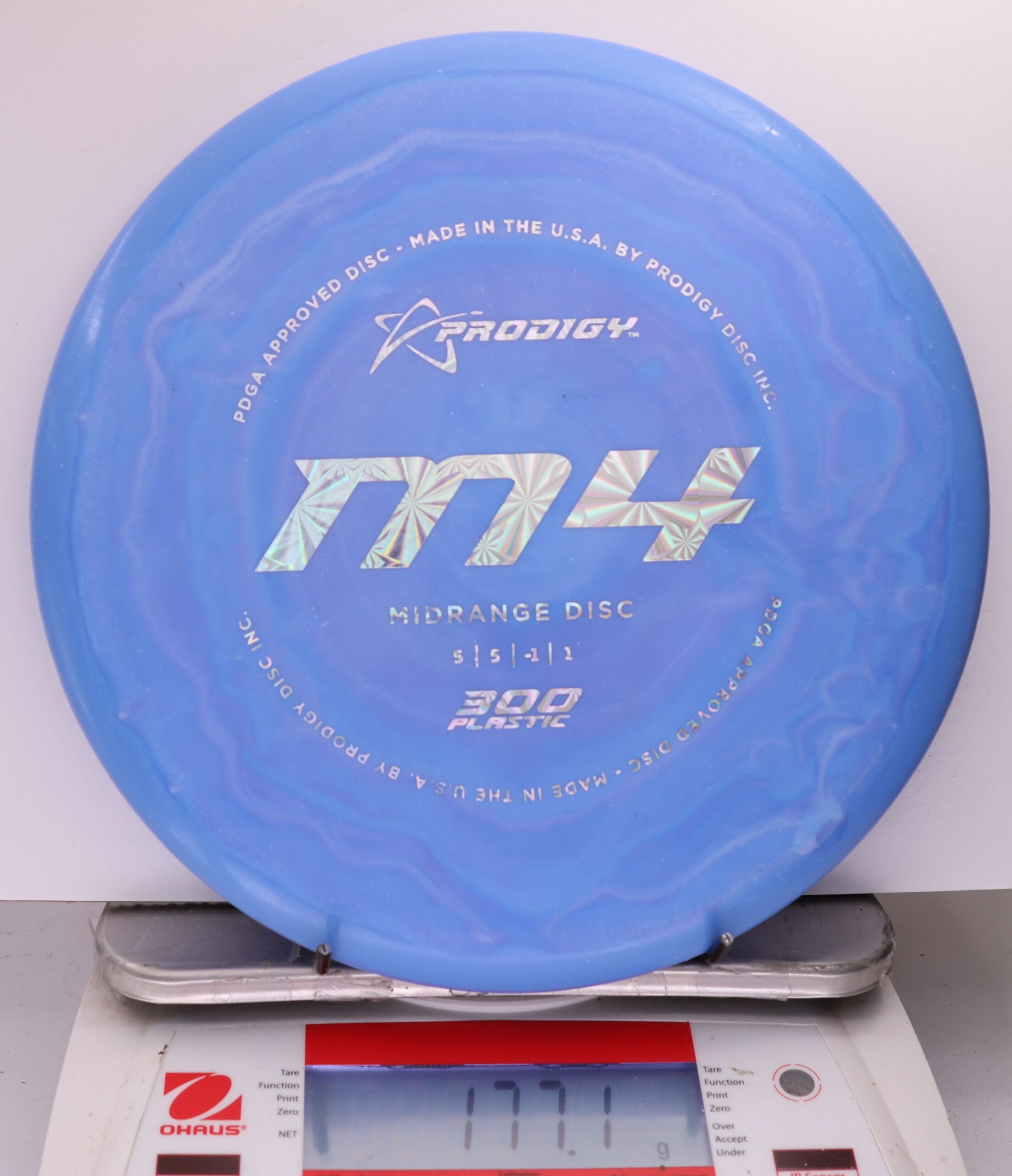 518085 Prodigy M4, 300 - #380 Blue, 177