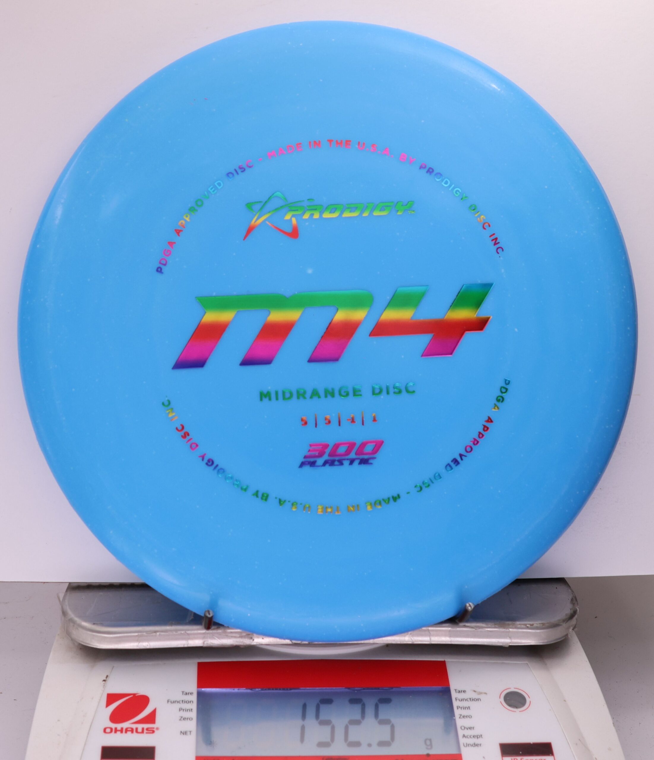 518106 Prodigy M4, 300 - #382 Blue, 153