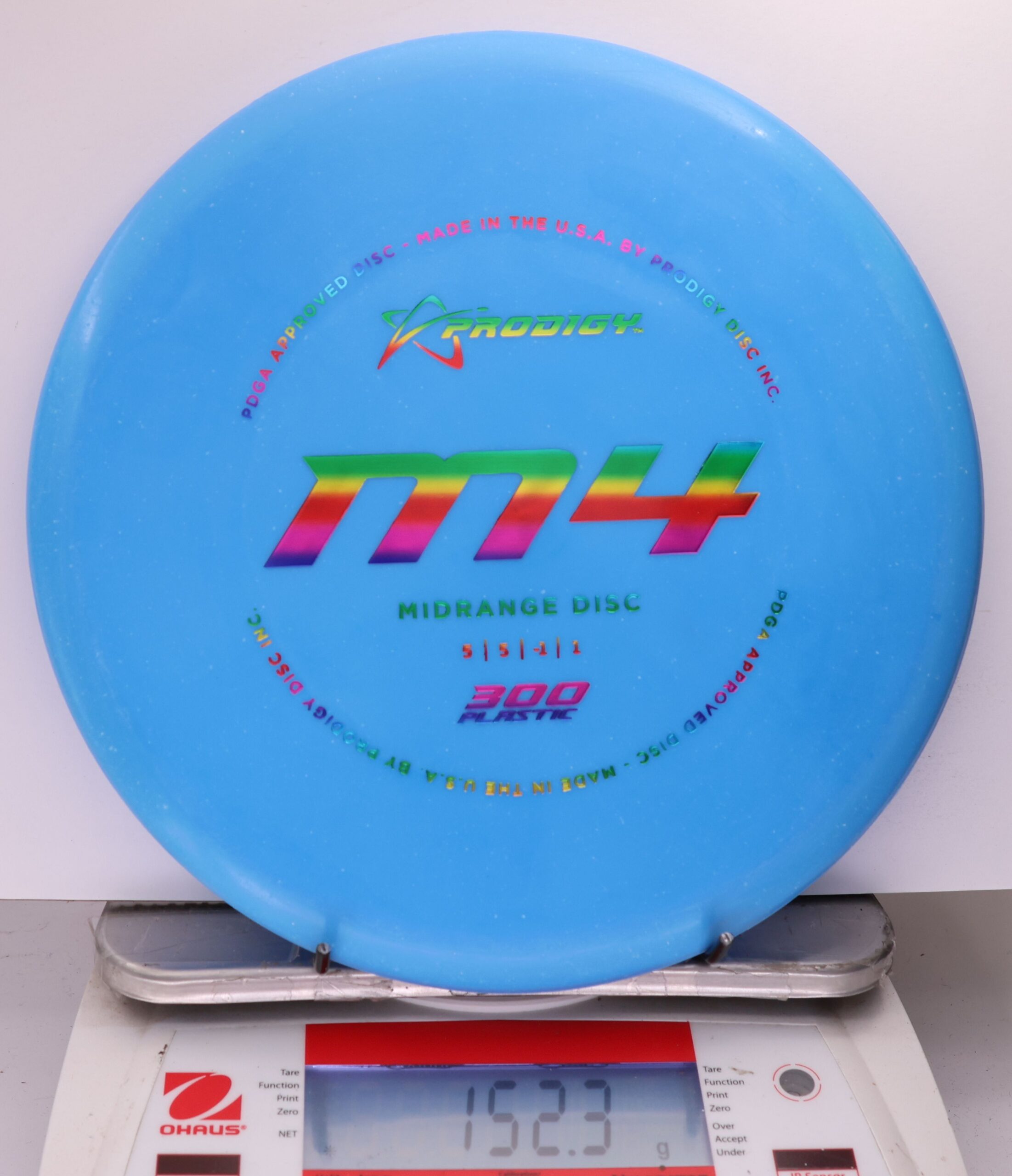 518107 Prodigy M4, 300 - #383 Blue, 152