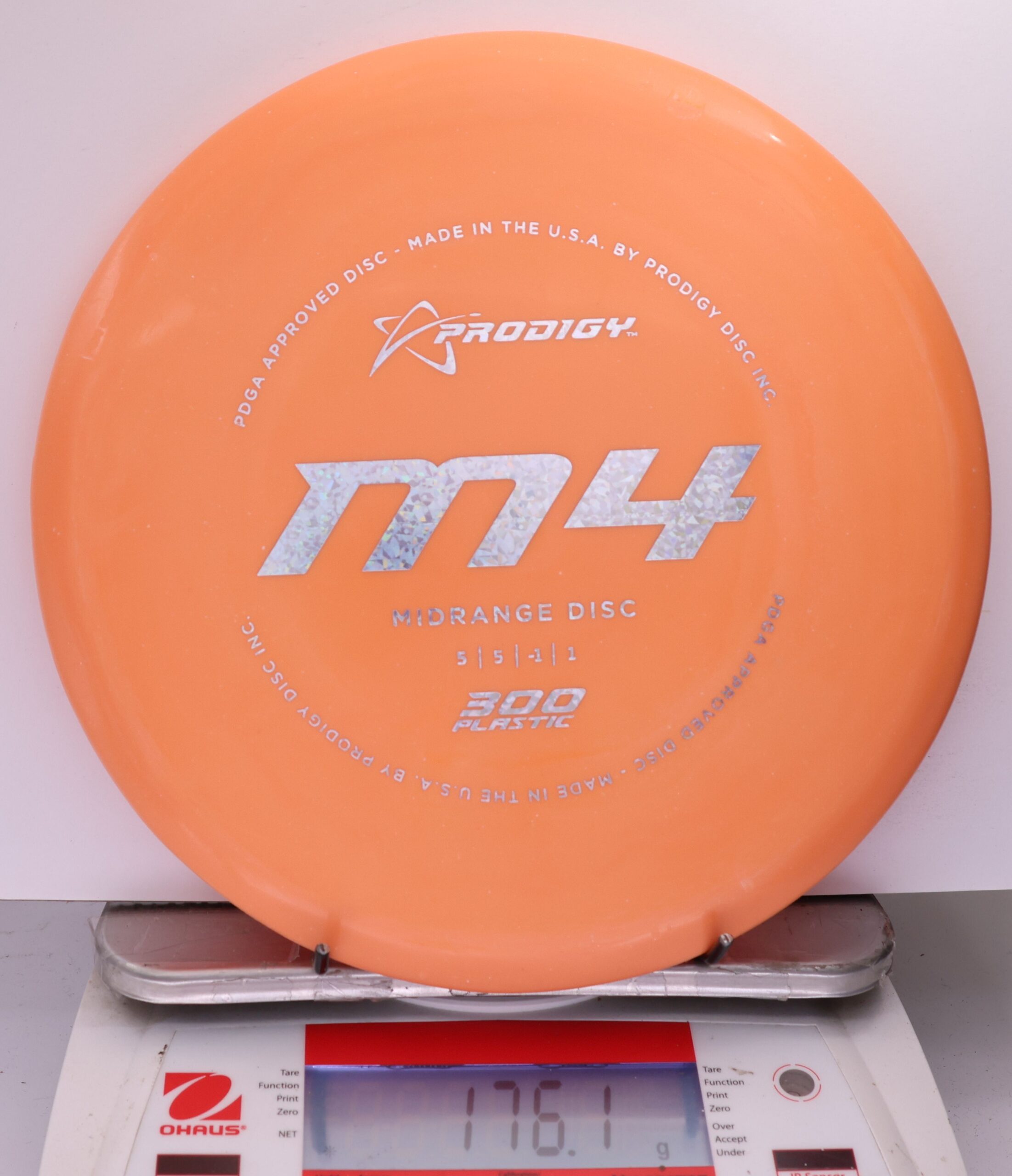 518131 Prodigy M4, 300 - #388 Orange, 176