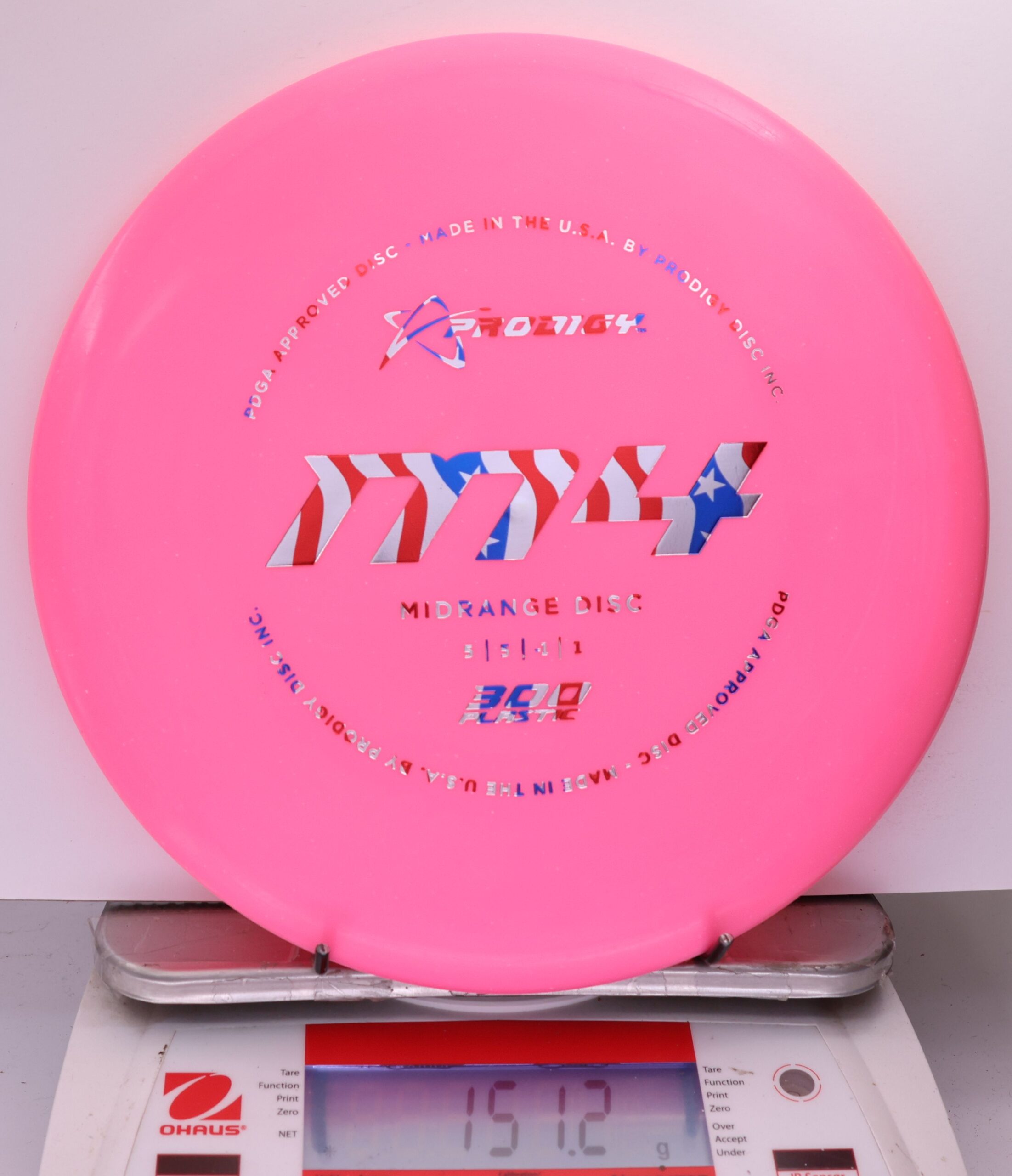 518154 Prodigy M4, 300 - #392 Pink, 151