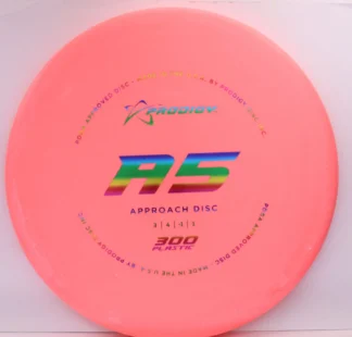 Prodigy A5, 300