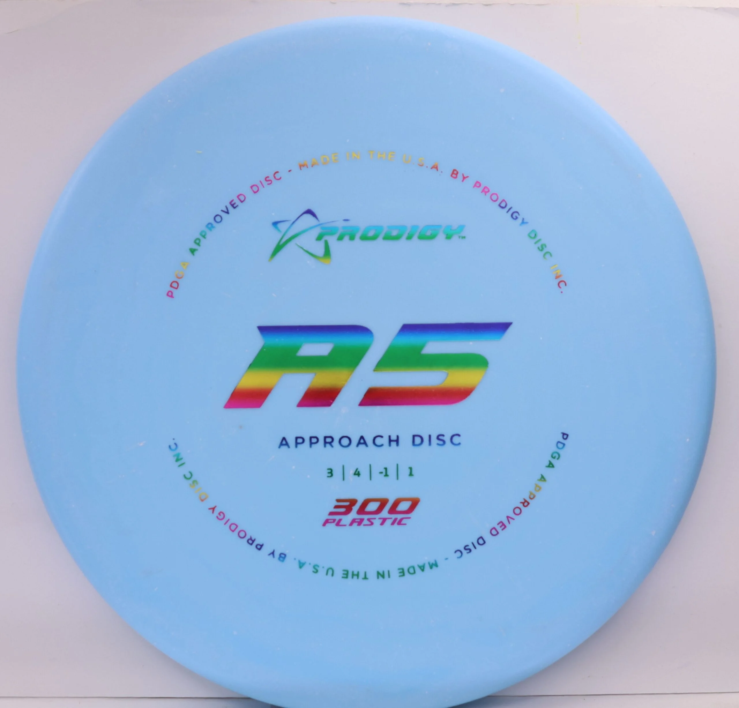 Prodigy A5, 300 - Image 5