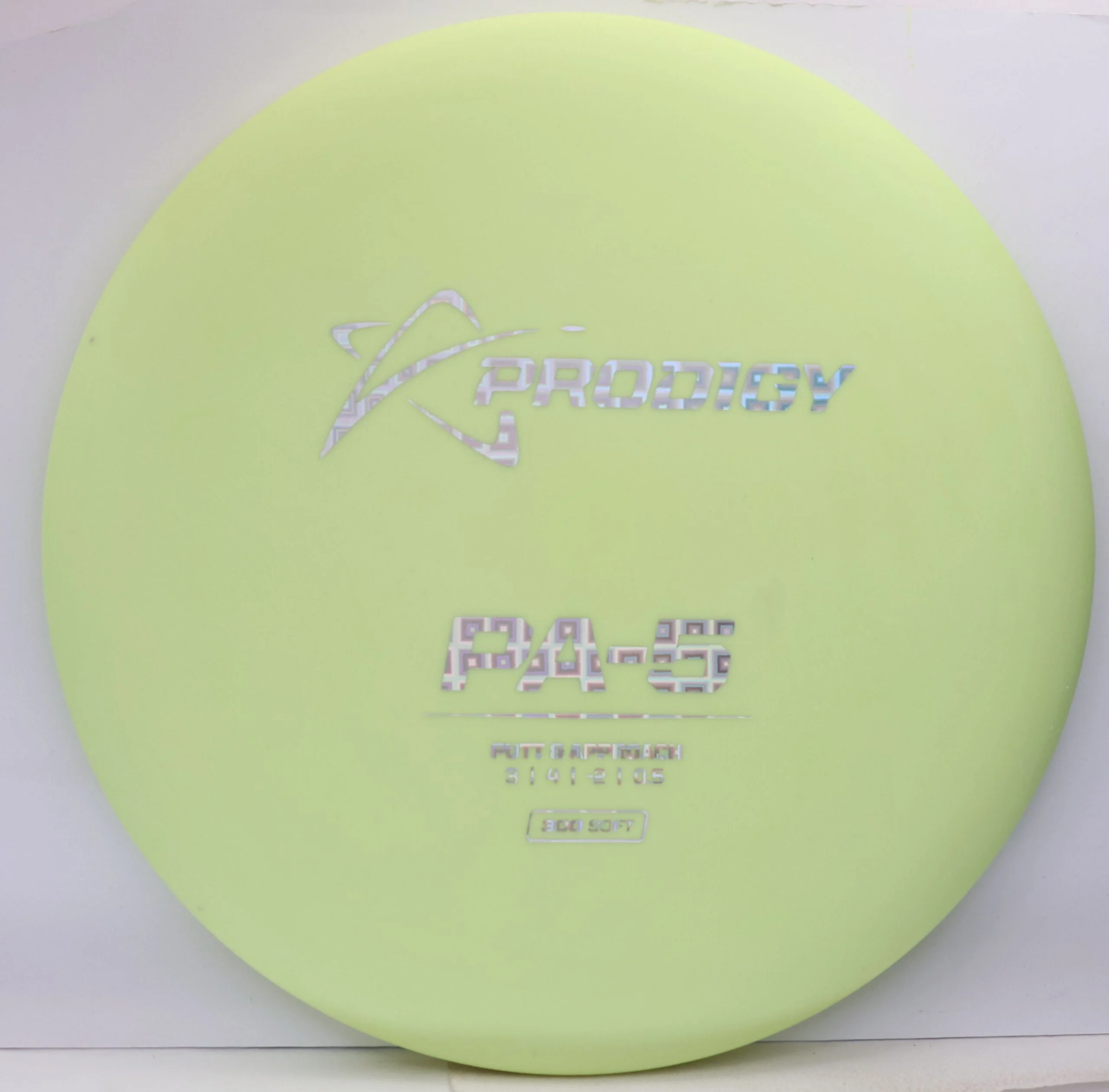 Prodigy PA5, 300 Soft - Image 3