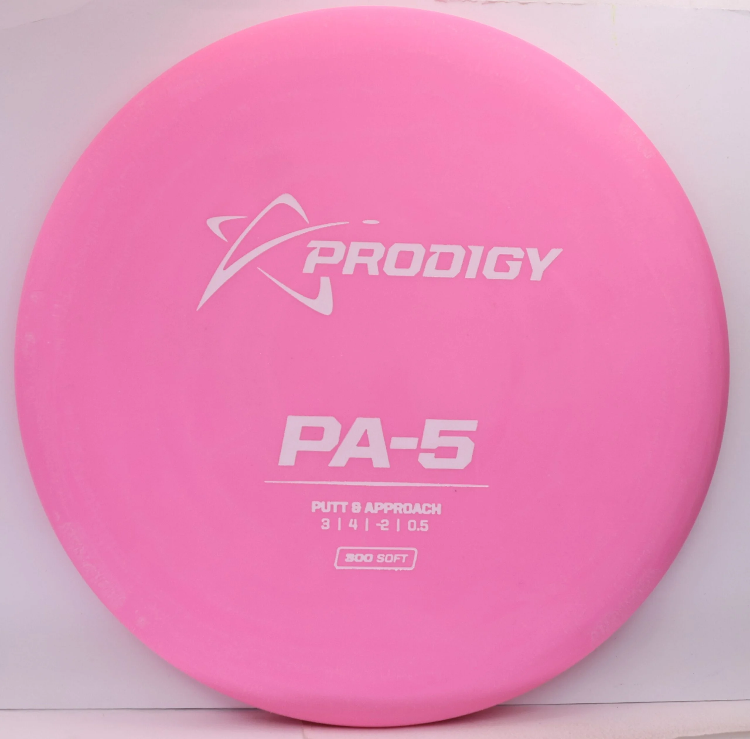 Prodigy PA5, 300 Soft - Image 4