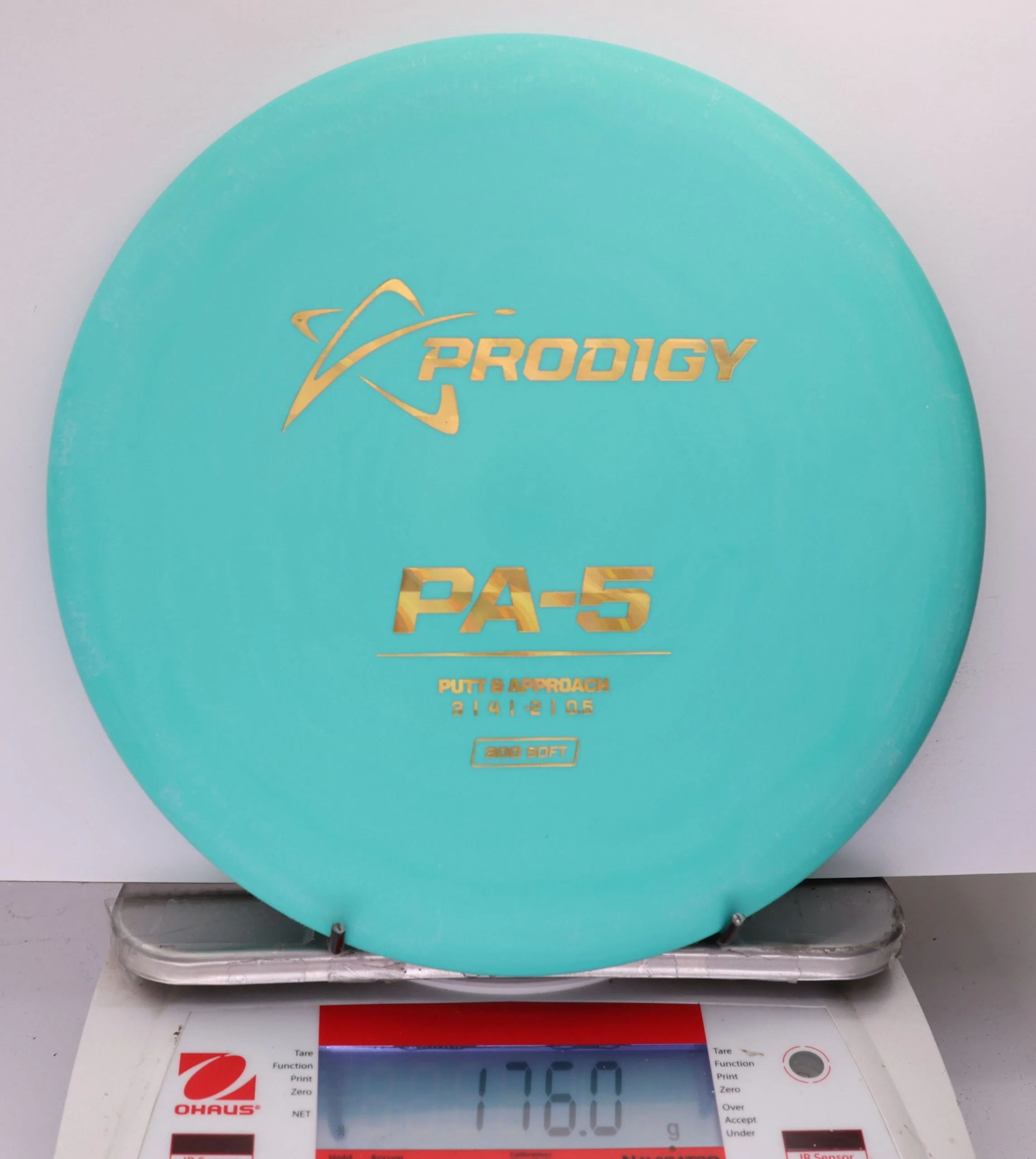 519534 Prodigy PA5, 300 Soft - #383 Teal, 176