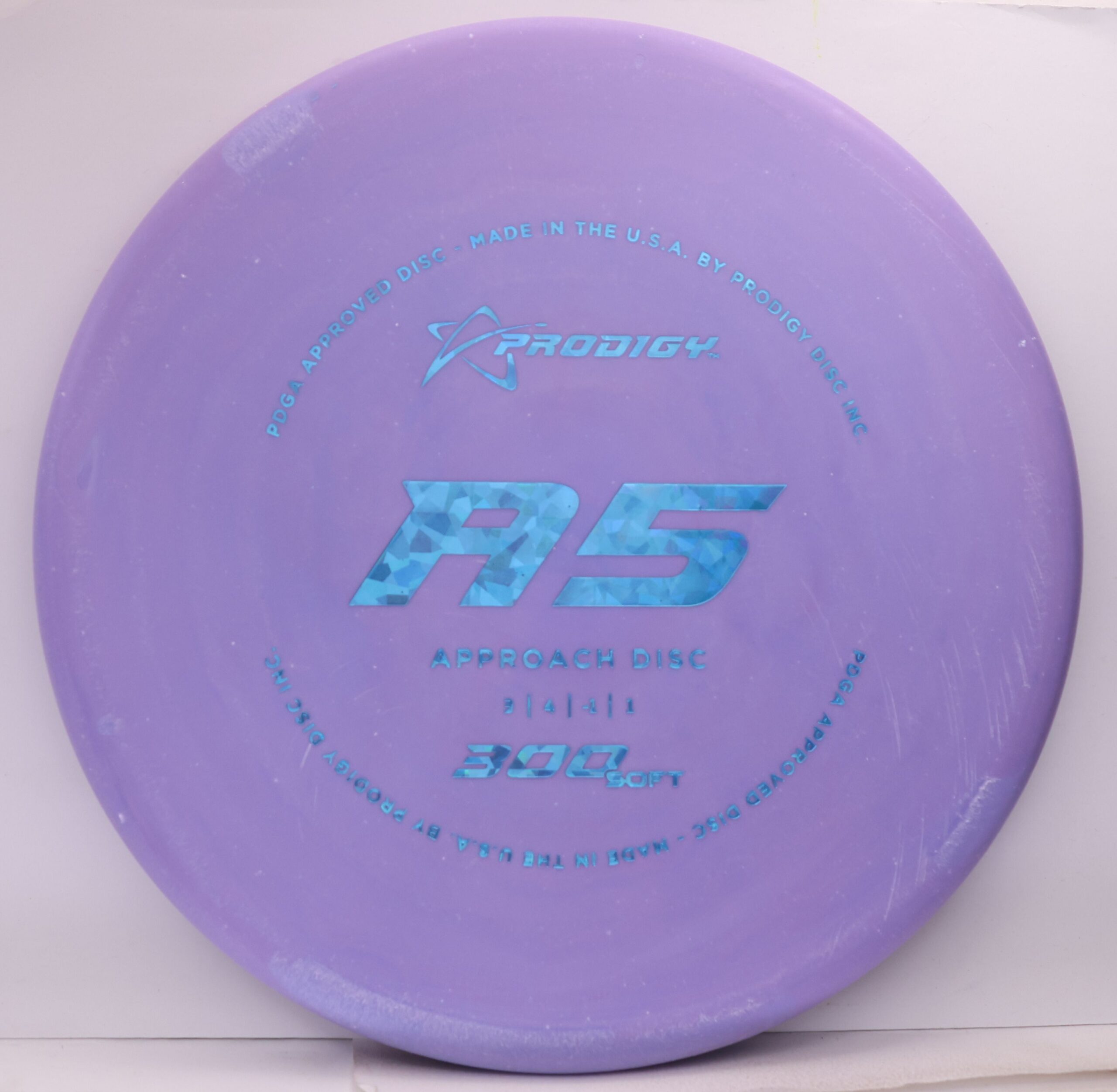 Prodigy A5, 300 Soft