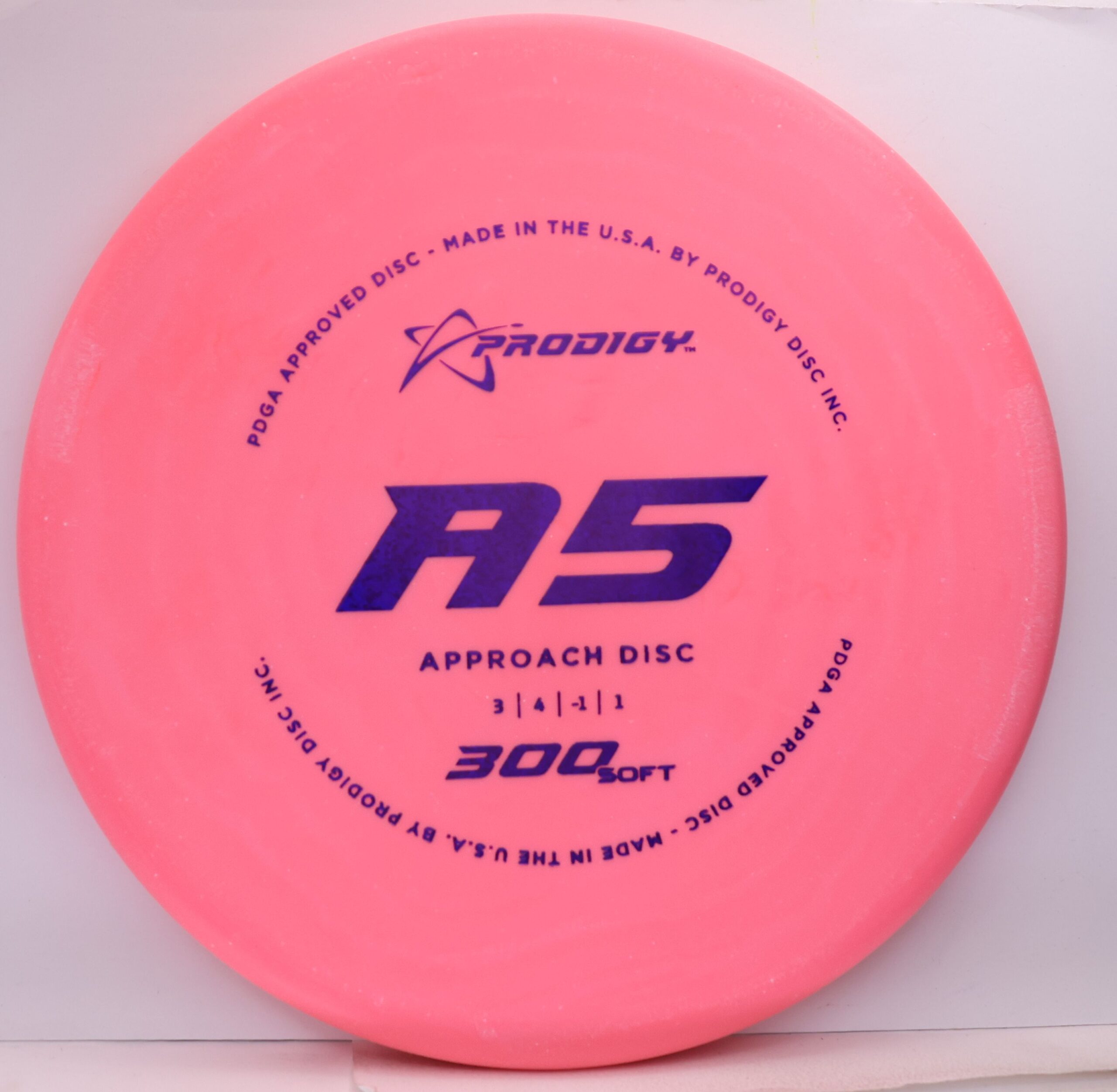 Prodigy A5, 300 Soft - Image 3