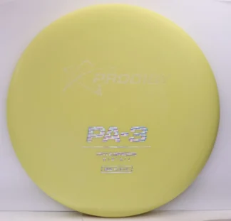 Prodigy PA3, 200