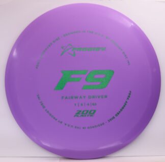Prodigy F9, 200