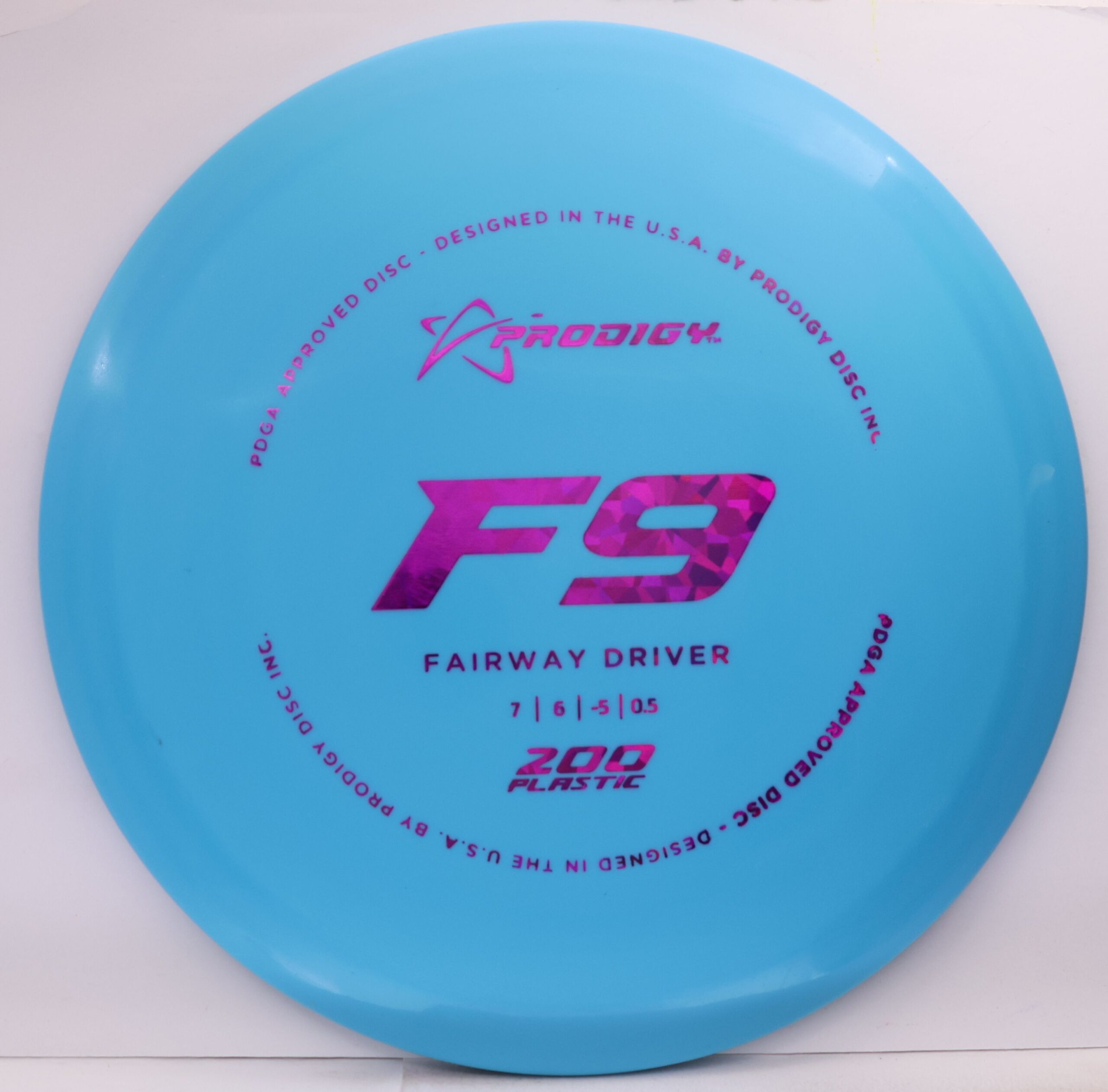 Prodigy F9, 200 - Image 10