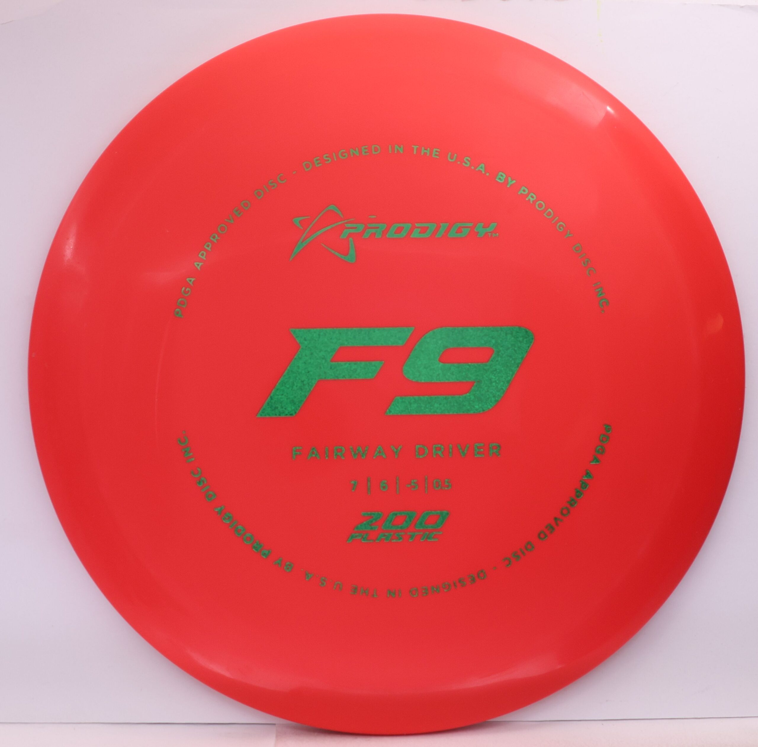 Prodigy F9, 200 - Image 11