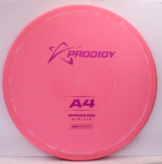 Prodigy A4, 200