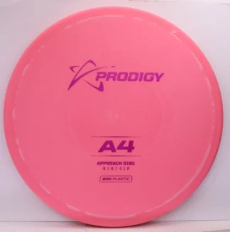 Prodigy A4, 200
