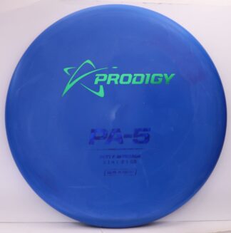 Prodigy PA5, 200