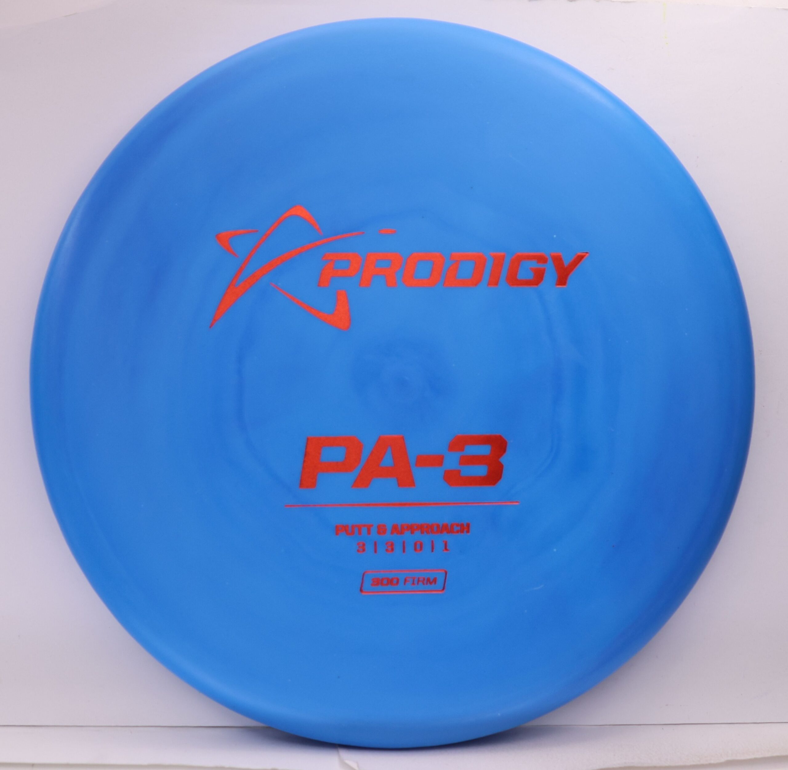 Prodigy PA3, 300 Firm - Image 7