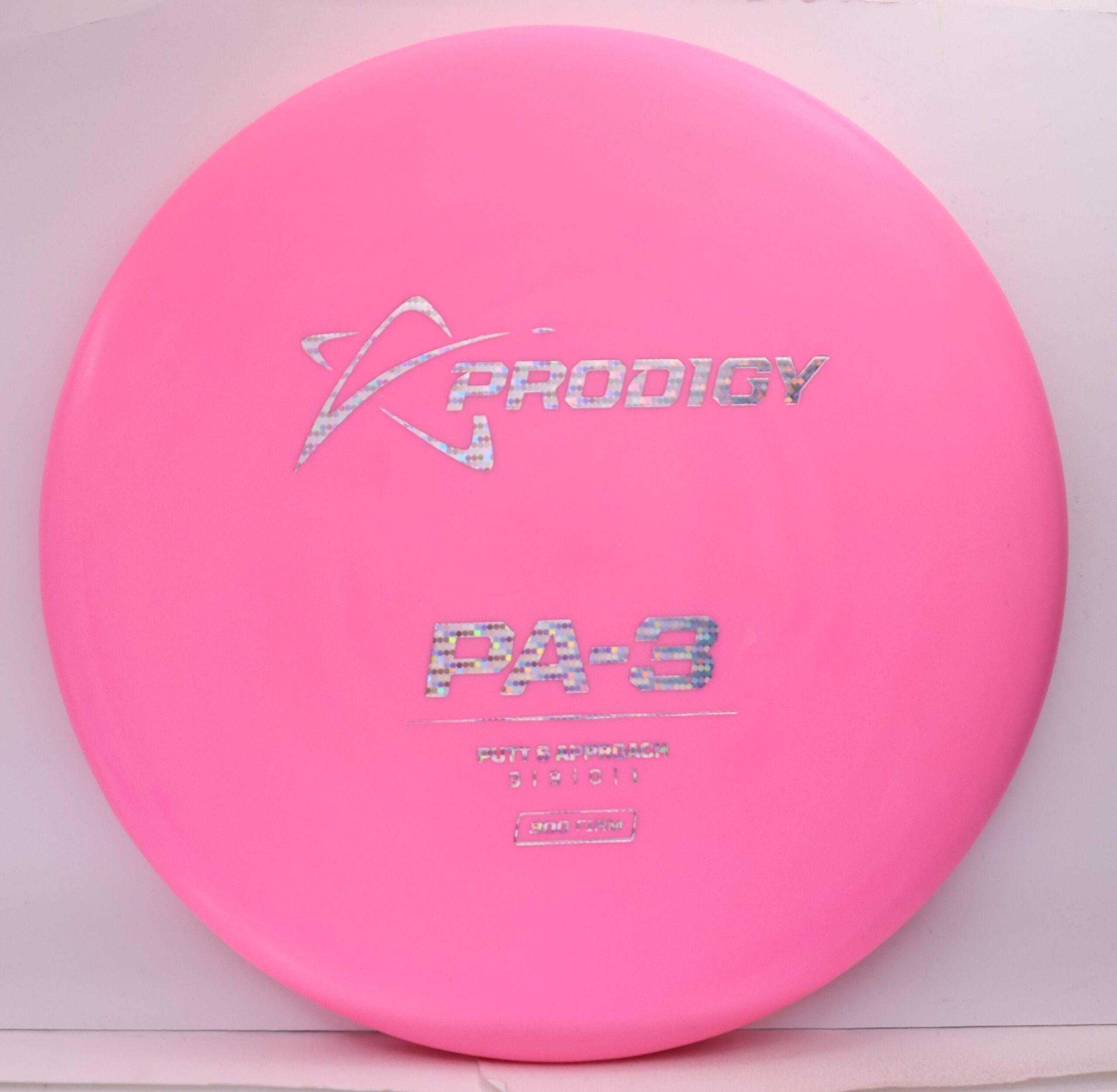 Prodigy PA3, 300 Firm - Image 8