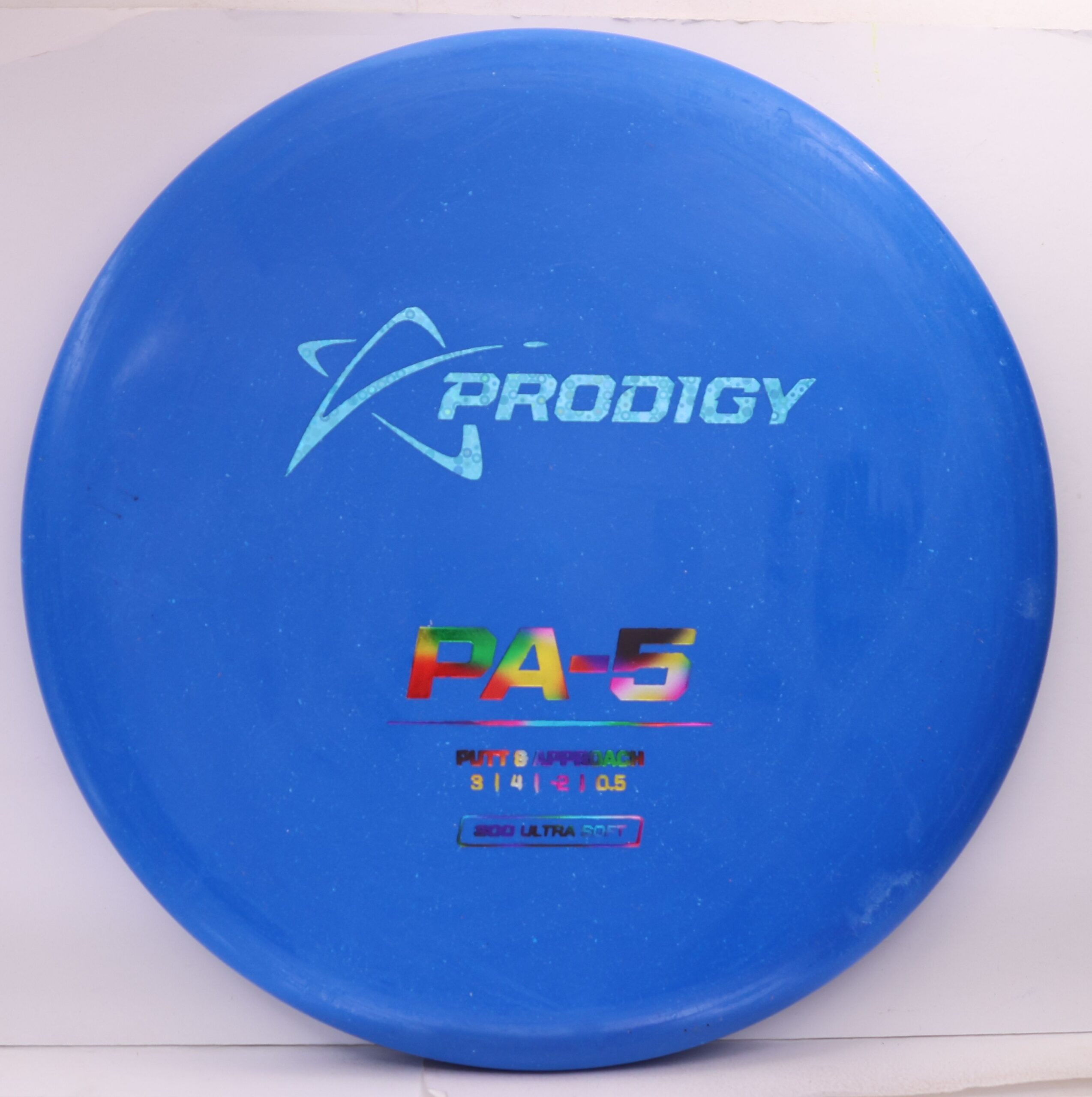 Prodigy PA5, 300 Ultra Soft