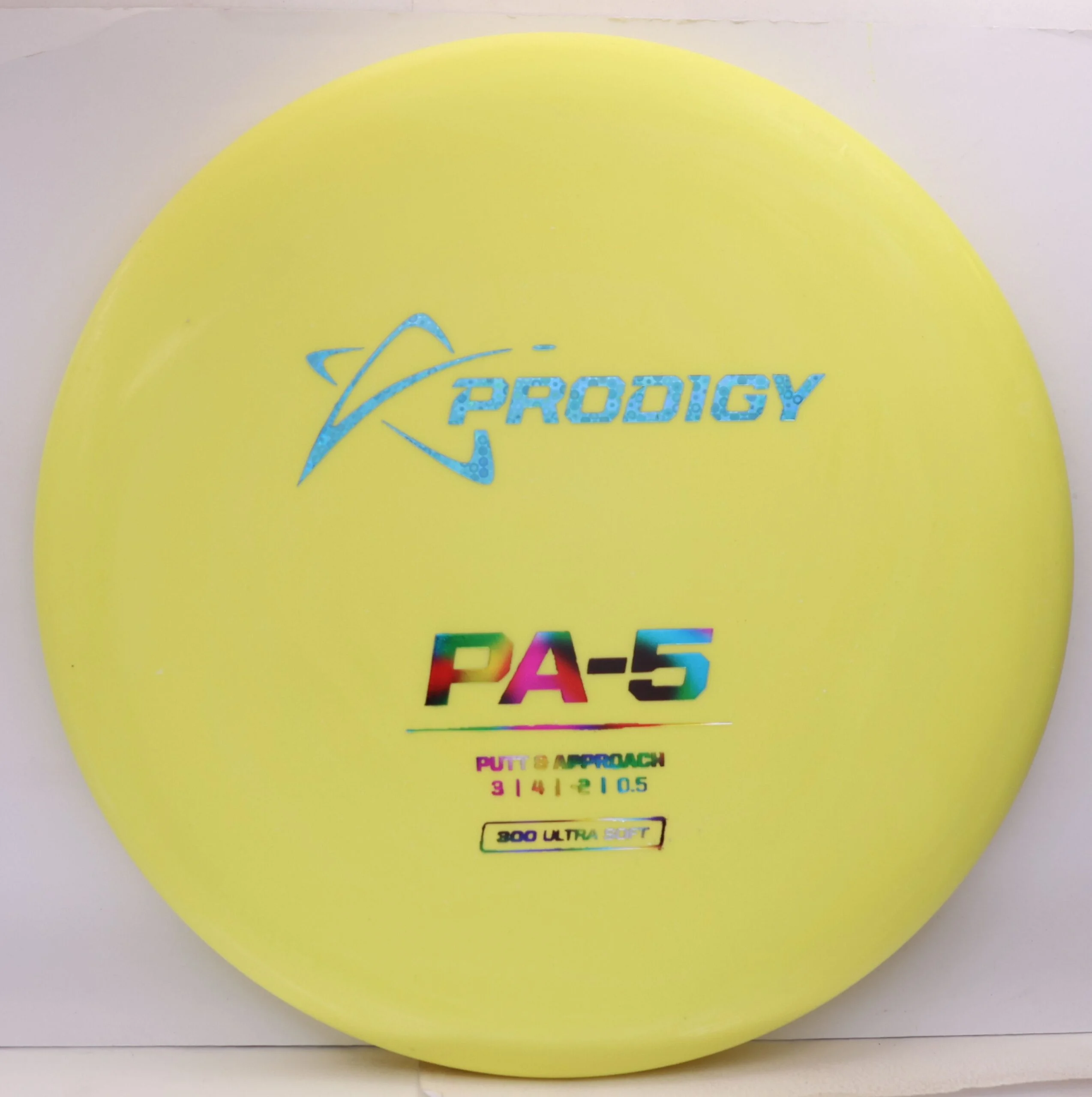Prodigy PA5, 300 Ultra Soft - Image 6