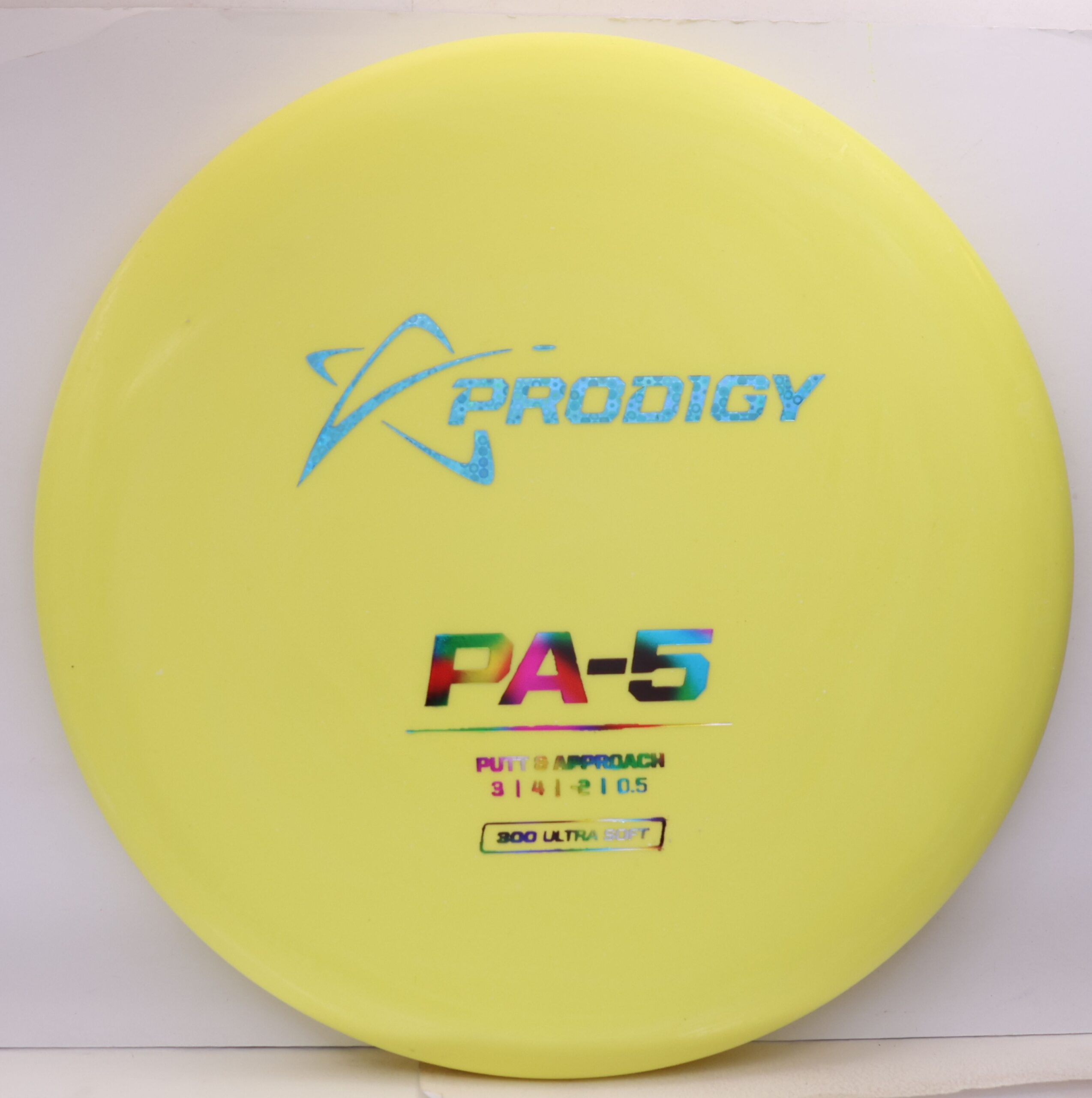 Prodigy PA5, 300 Ultra Soft - Image 9