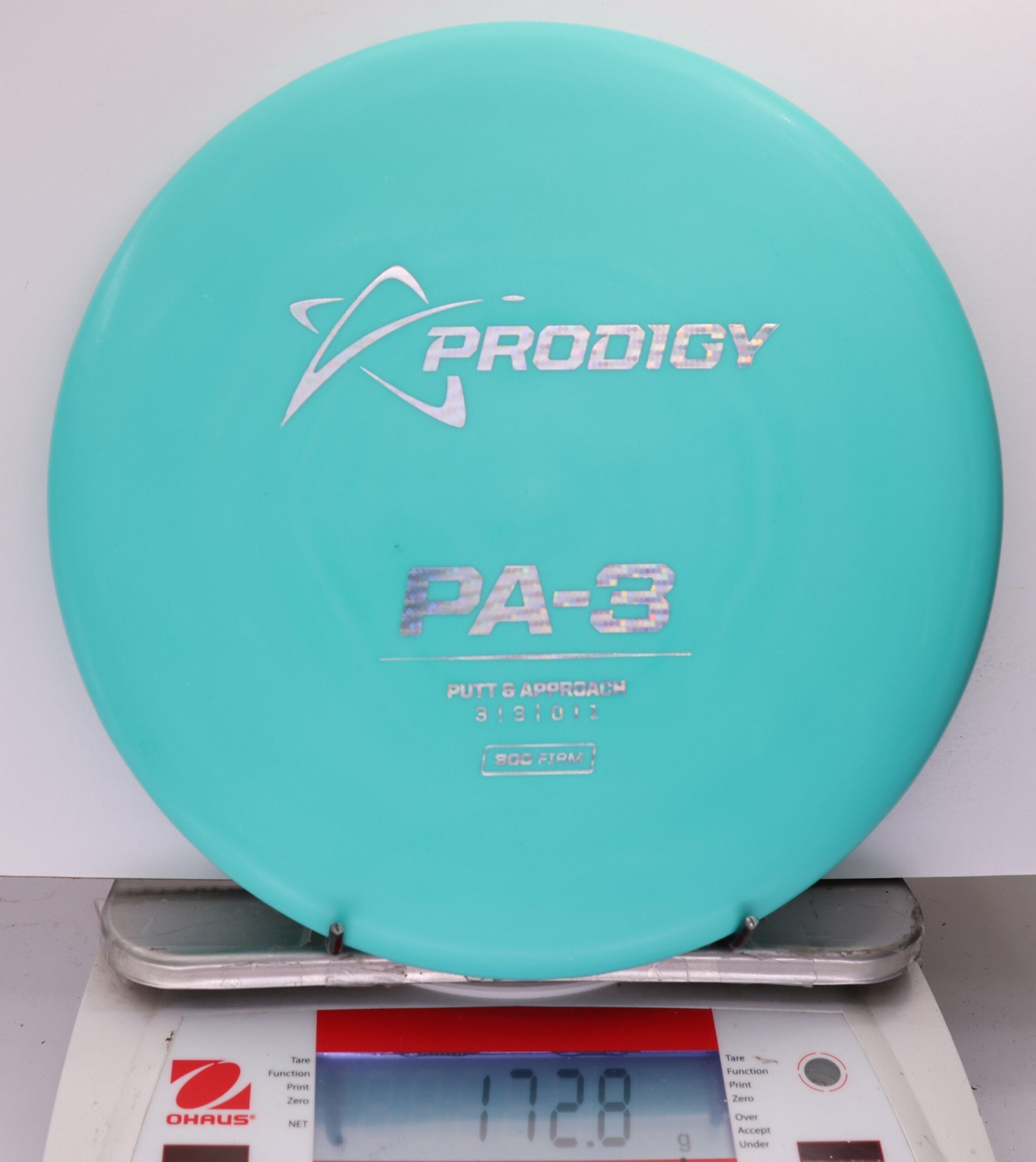 520345 Prodigy PA3, 300 Firm - #383 Teal, 173