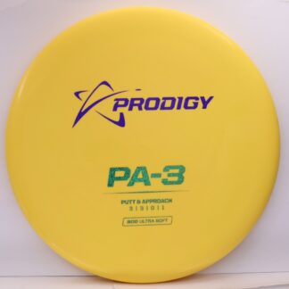 Prodigy PA3, 300 Ultra Soft