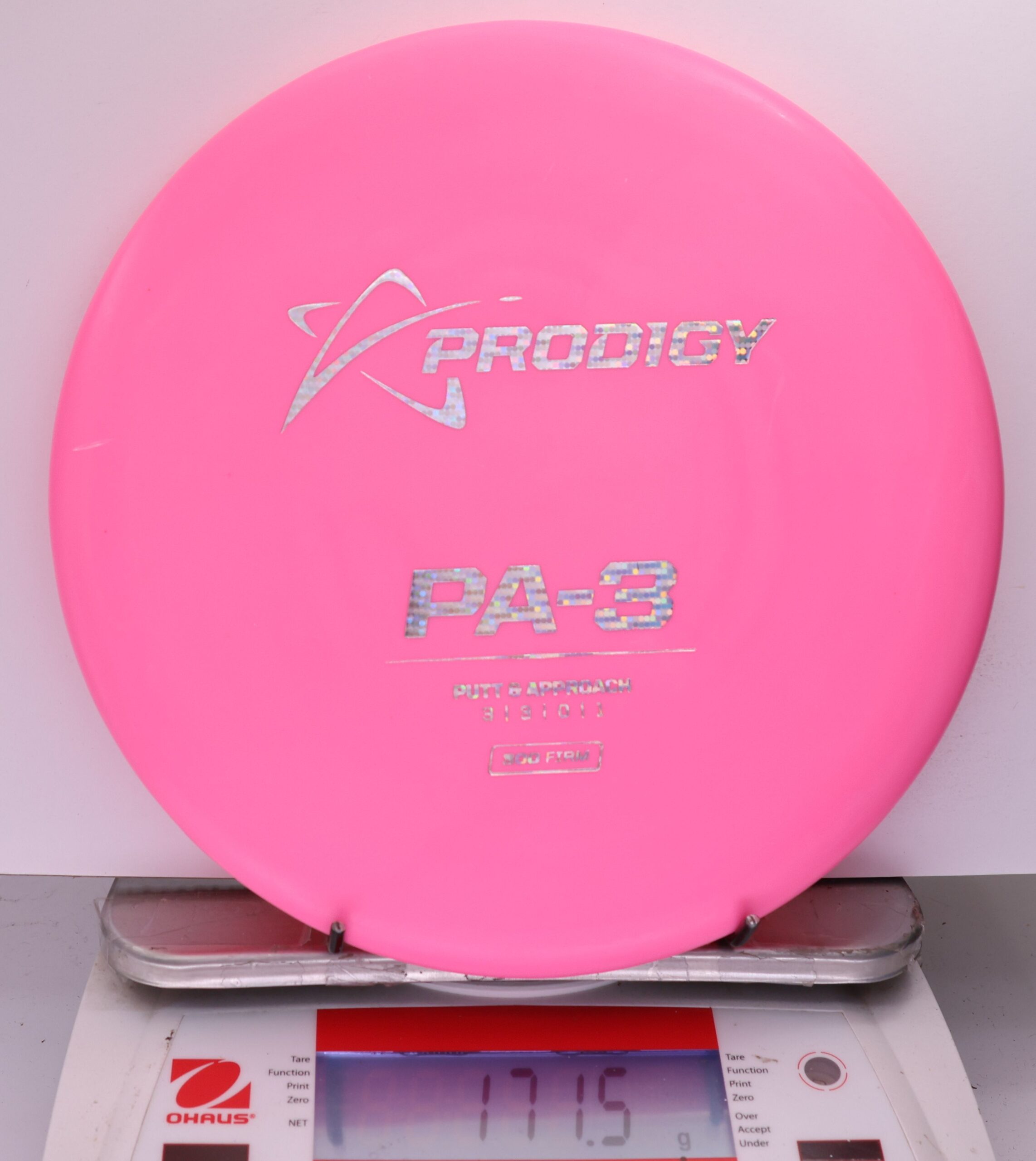 520403 Prodigy PA3, 300 Firm - #395 Pink, 172