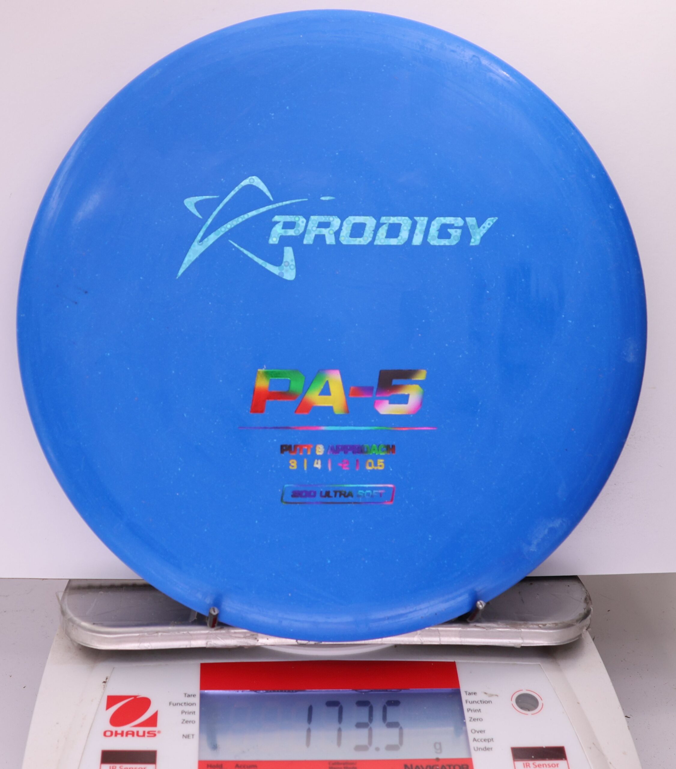 520480 Prodigy PA5, 300 Ultra Soft - #375 Blue, 174