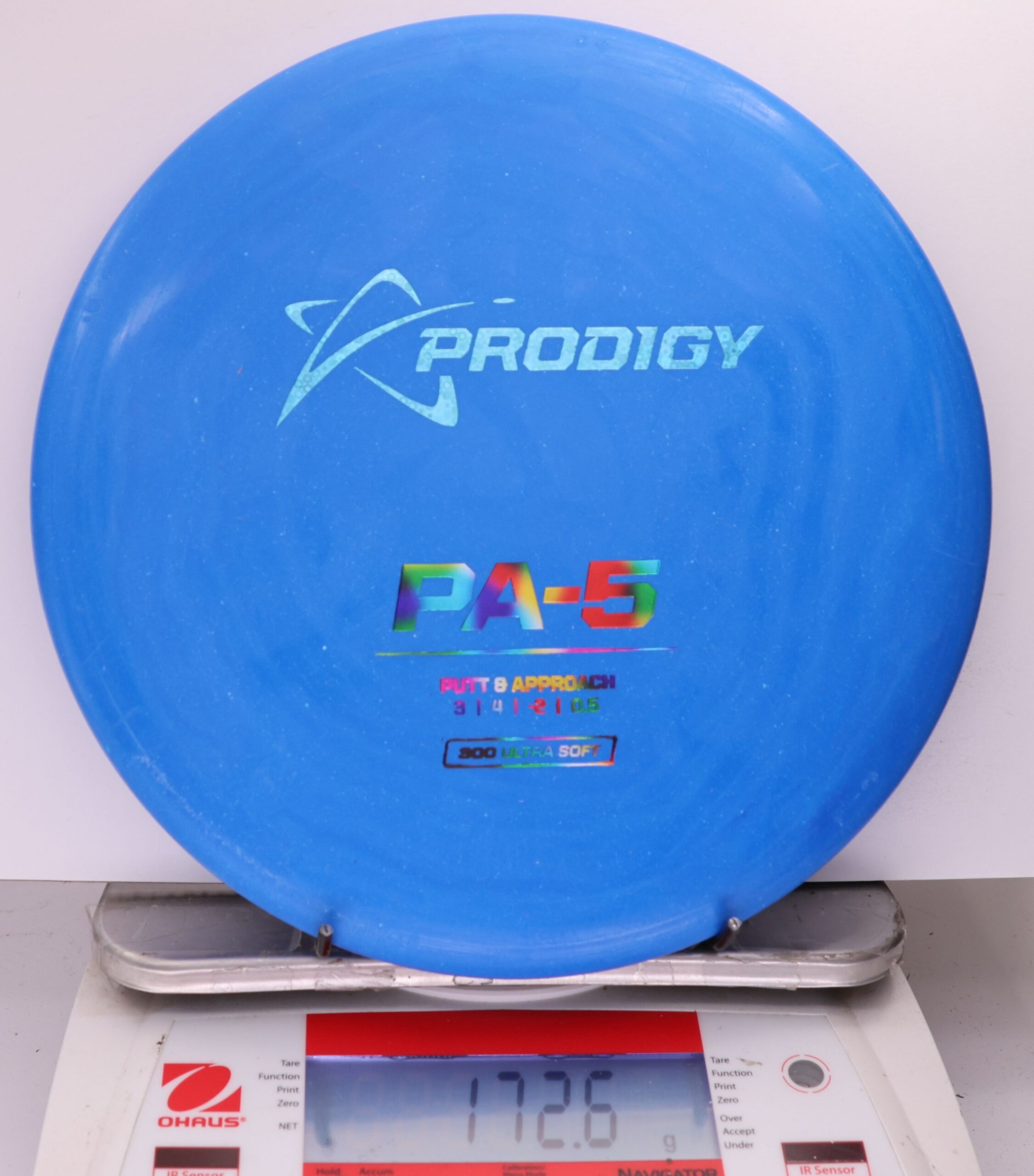 520504 Prodigy PA5, 300 Ultra Soft - #376 Blue, 173