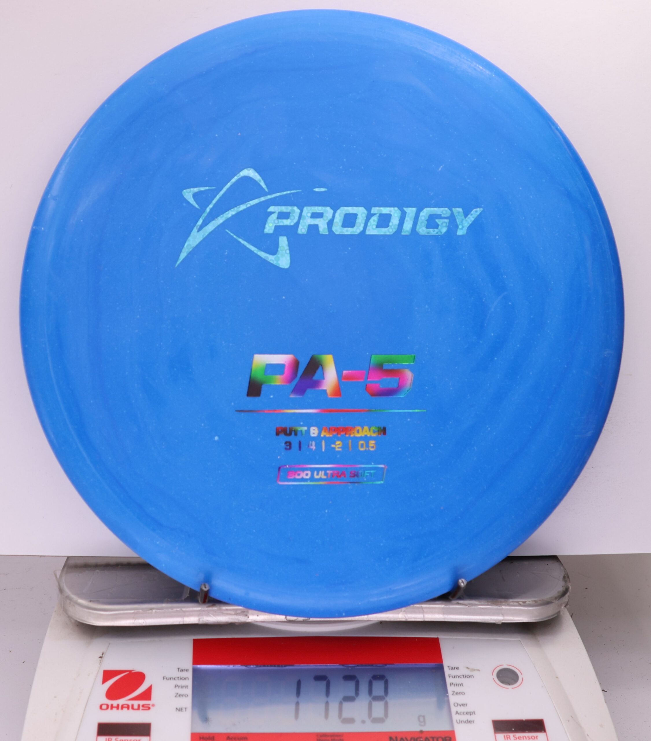 520505 Prodigy PA5, 300 Ultra Soft - #377 Blue, 173