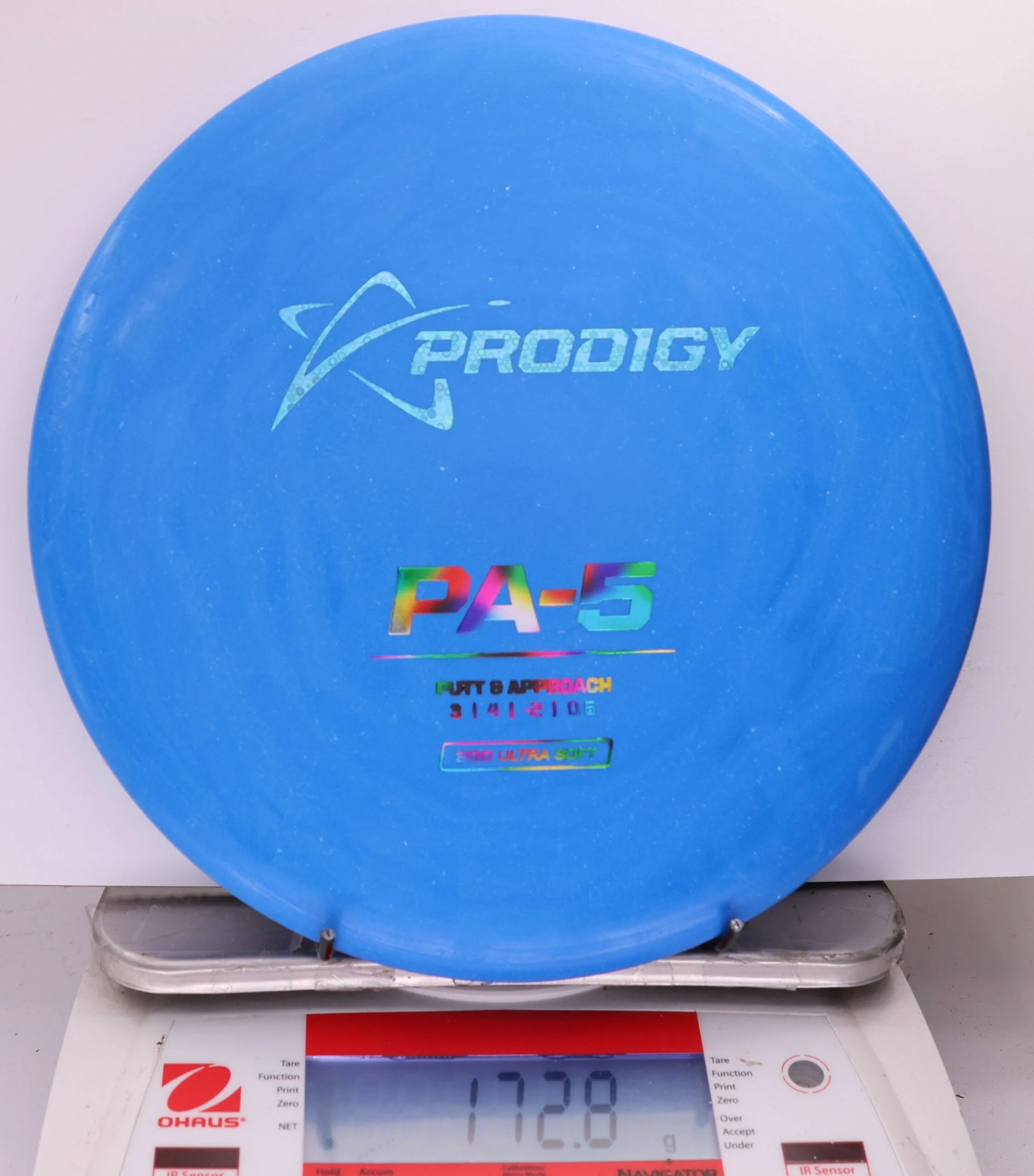 520506 Prodigy PA5, 300 Ultra Soft - #378 Blue, 173