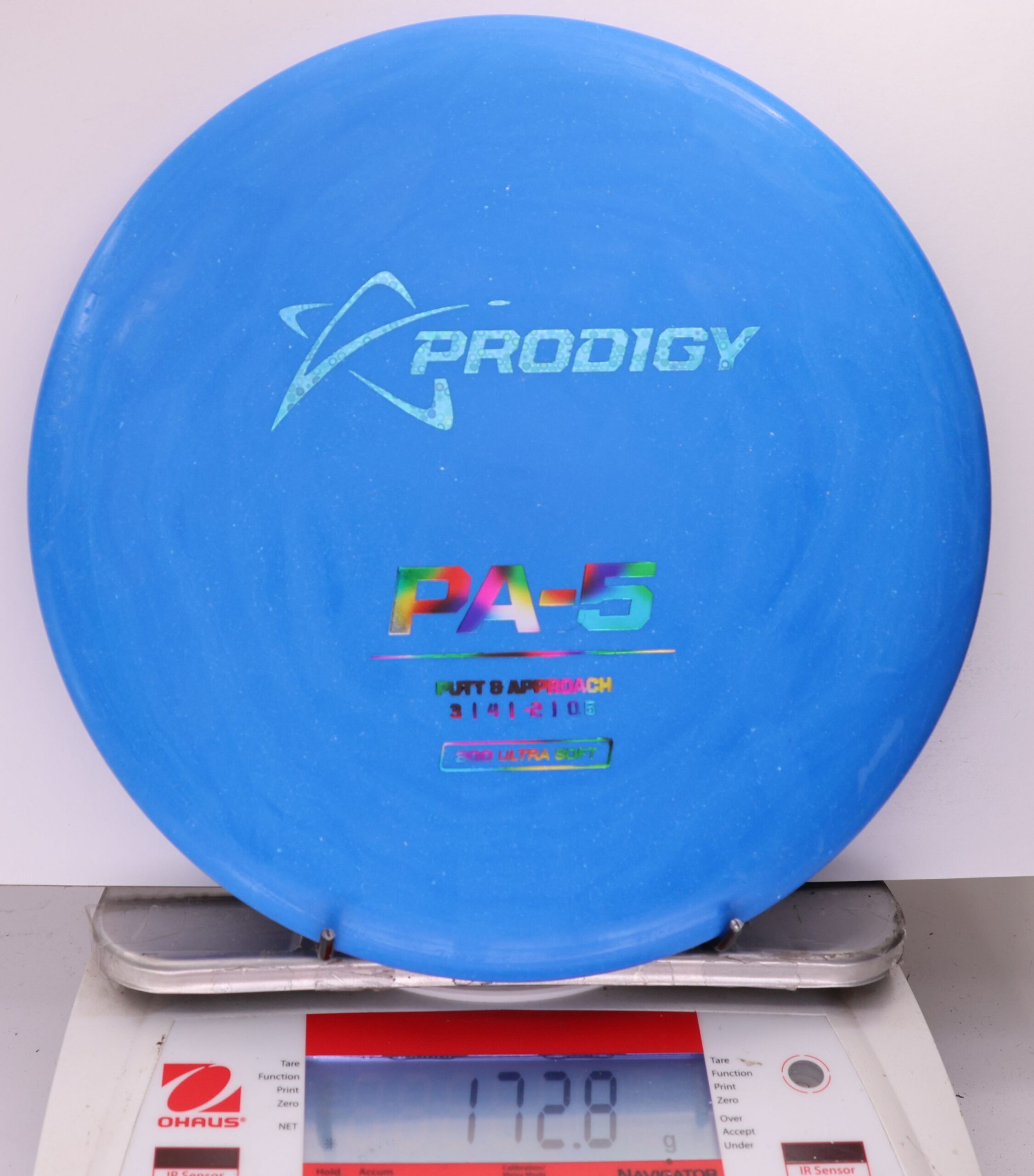 520506 Prodigy PA5, 300 Ultra Soft - #378 Blue, 173