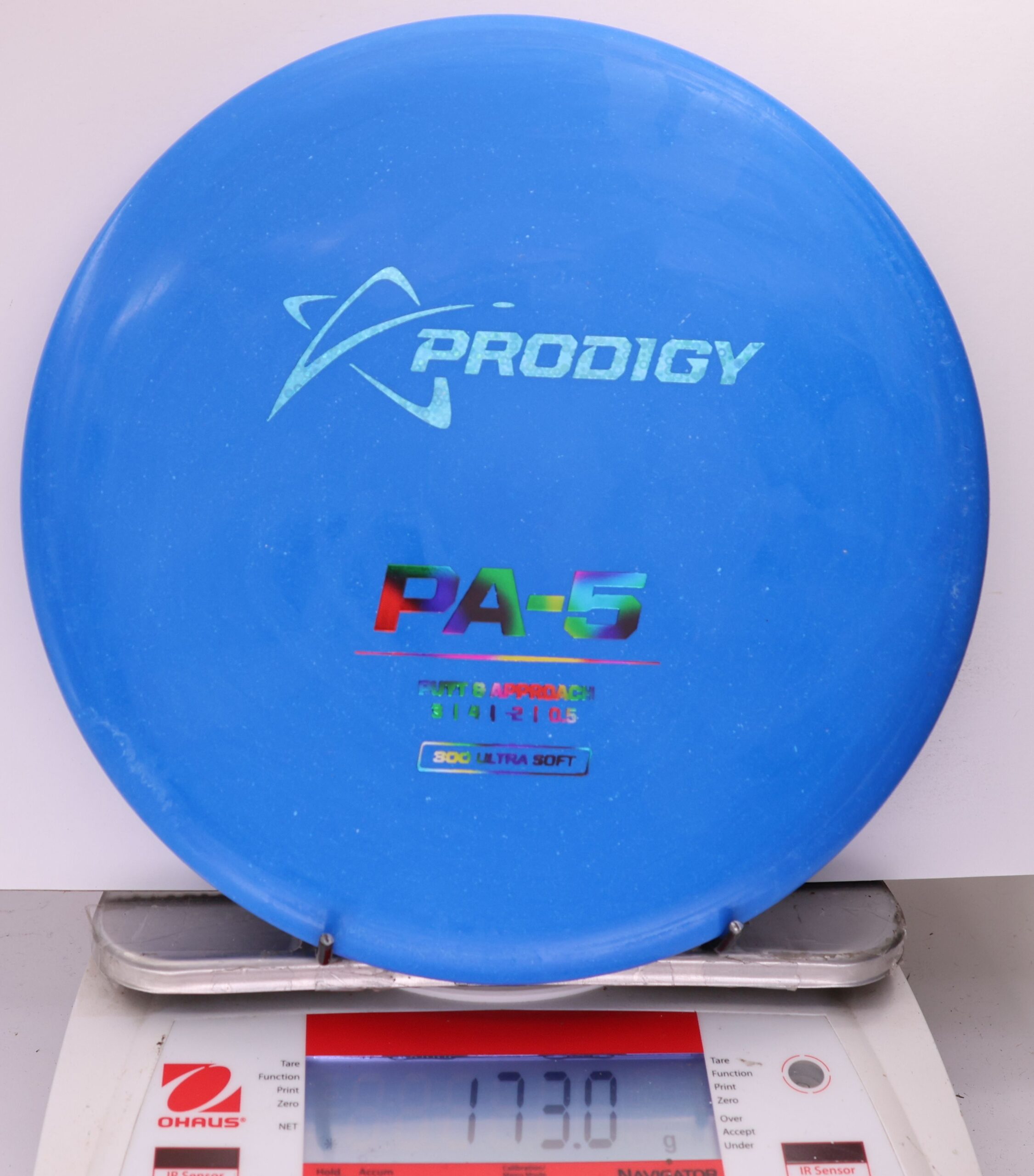 520507 Prodigy PA5, 300 Ultra Soft - #379 Blue, 173