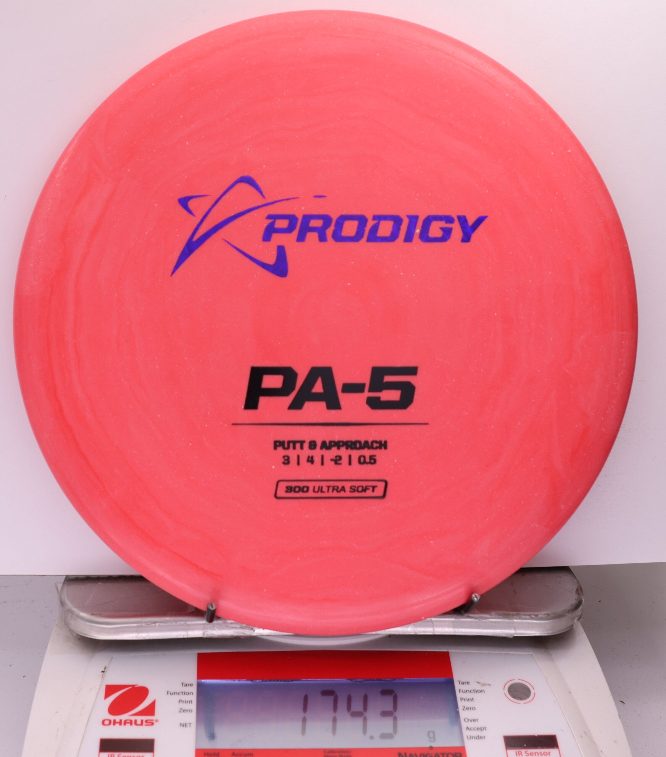 520577 Prodigy PA5, 300 Ultra Soft - #392 Red, 174