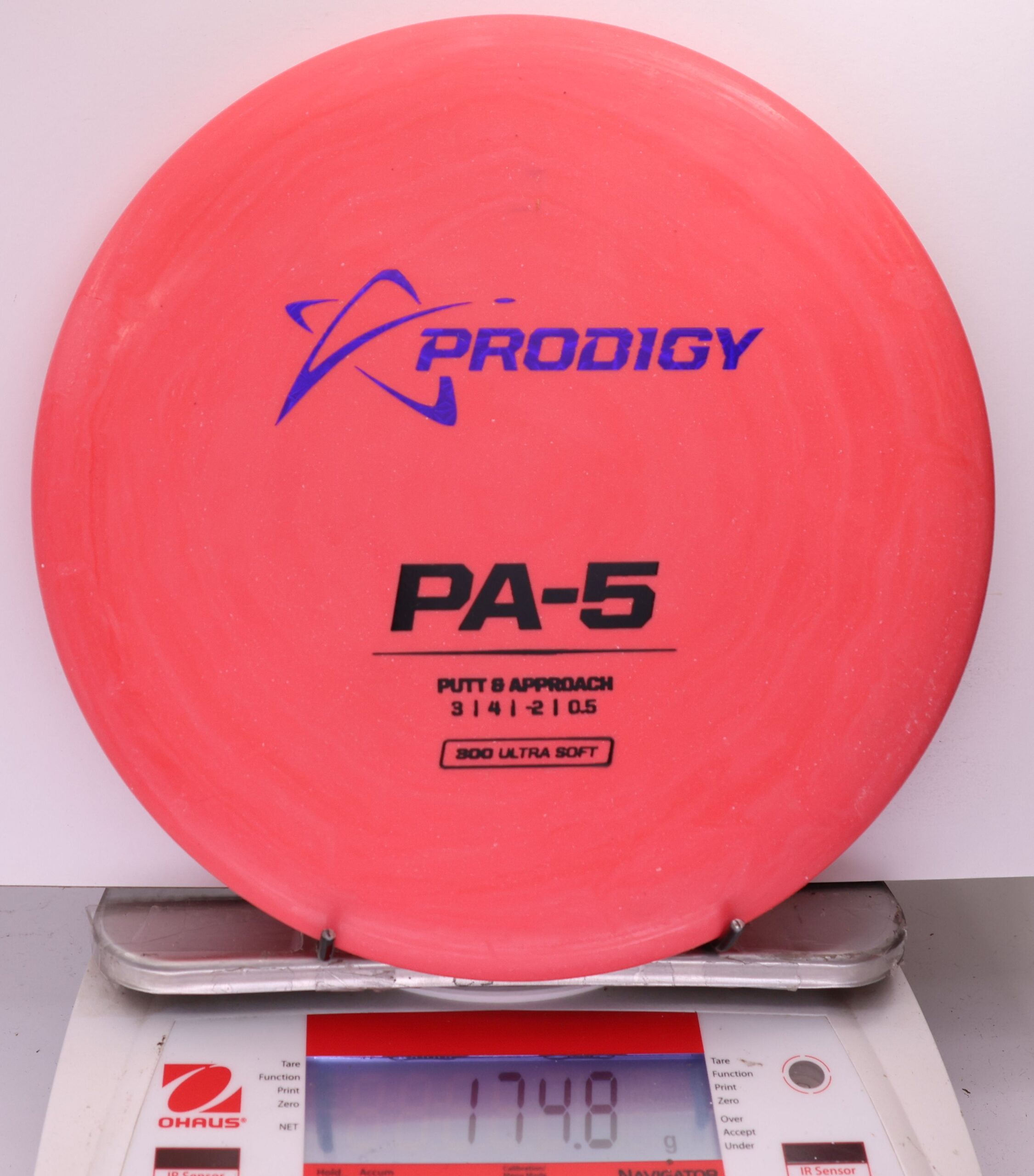 520579 Prodigy PA5, 300 Ultra Soft - #394 Red, 175