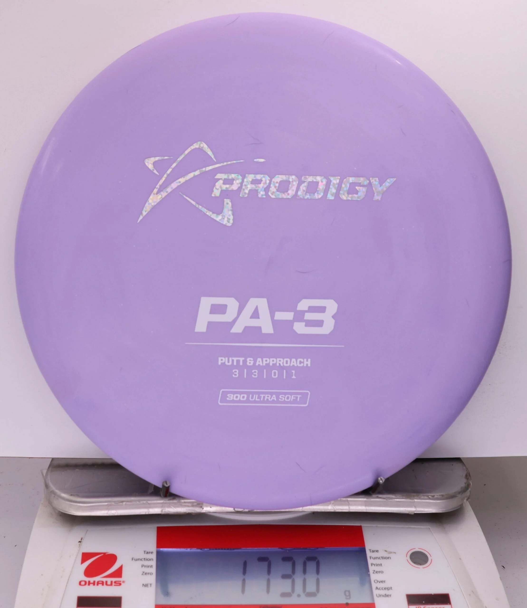 520634 Prodigy PA3, 300 Ultra Soft - #375 Purple, 173