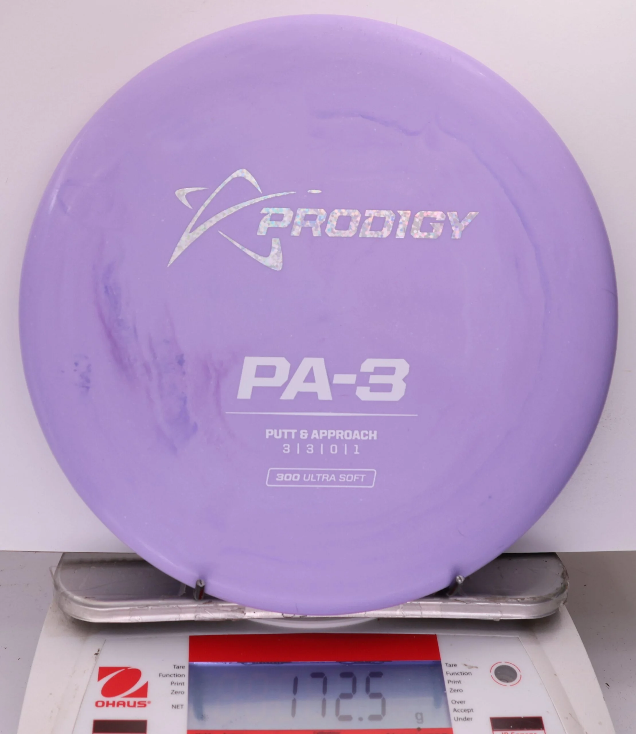 520668 Prodigy PA3, 300 Ultra Soft - #376 Purple, 173