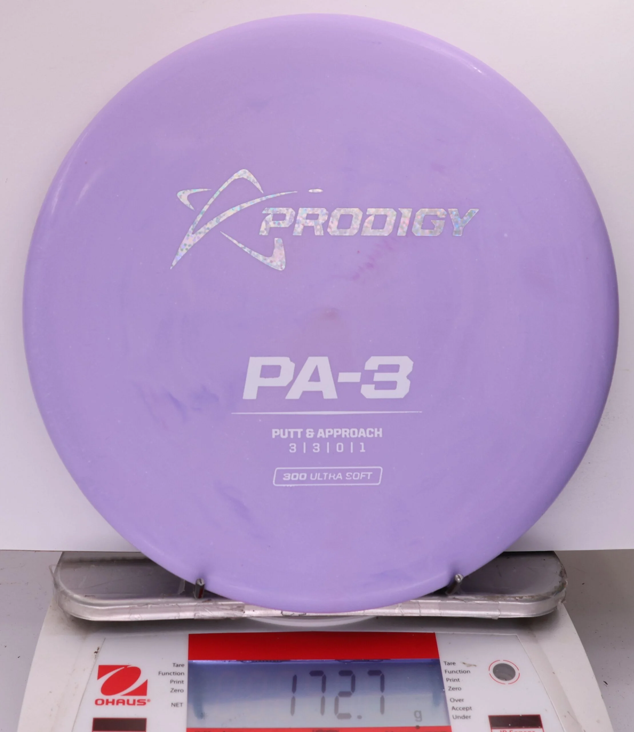 520670 Prodigy PA3, 300 Ultra Soft - #378 Purple, 173