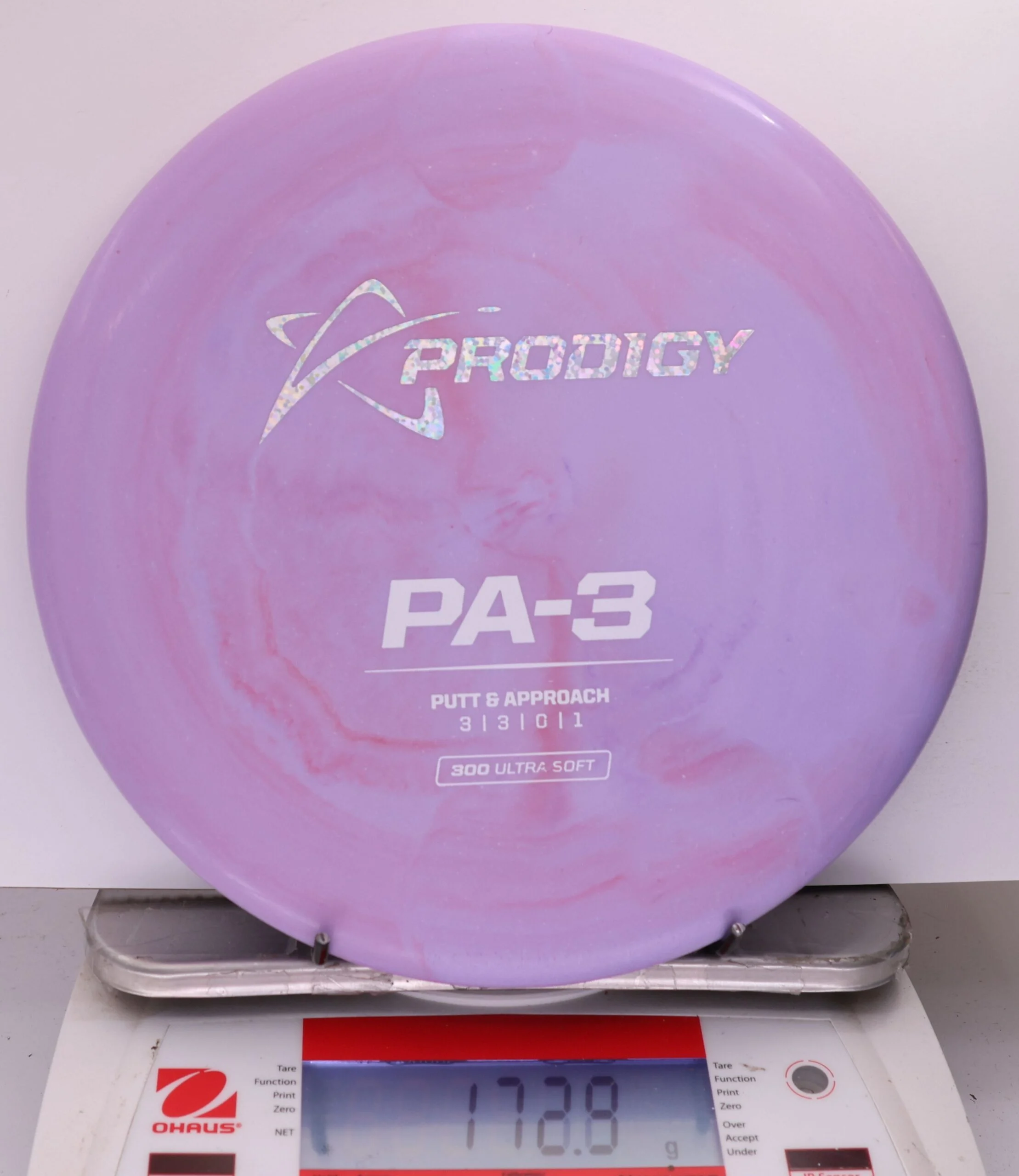 520671 Prodigy PA3, 300 Ultra Soft - #379 Purple, 173