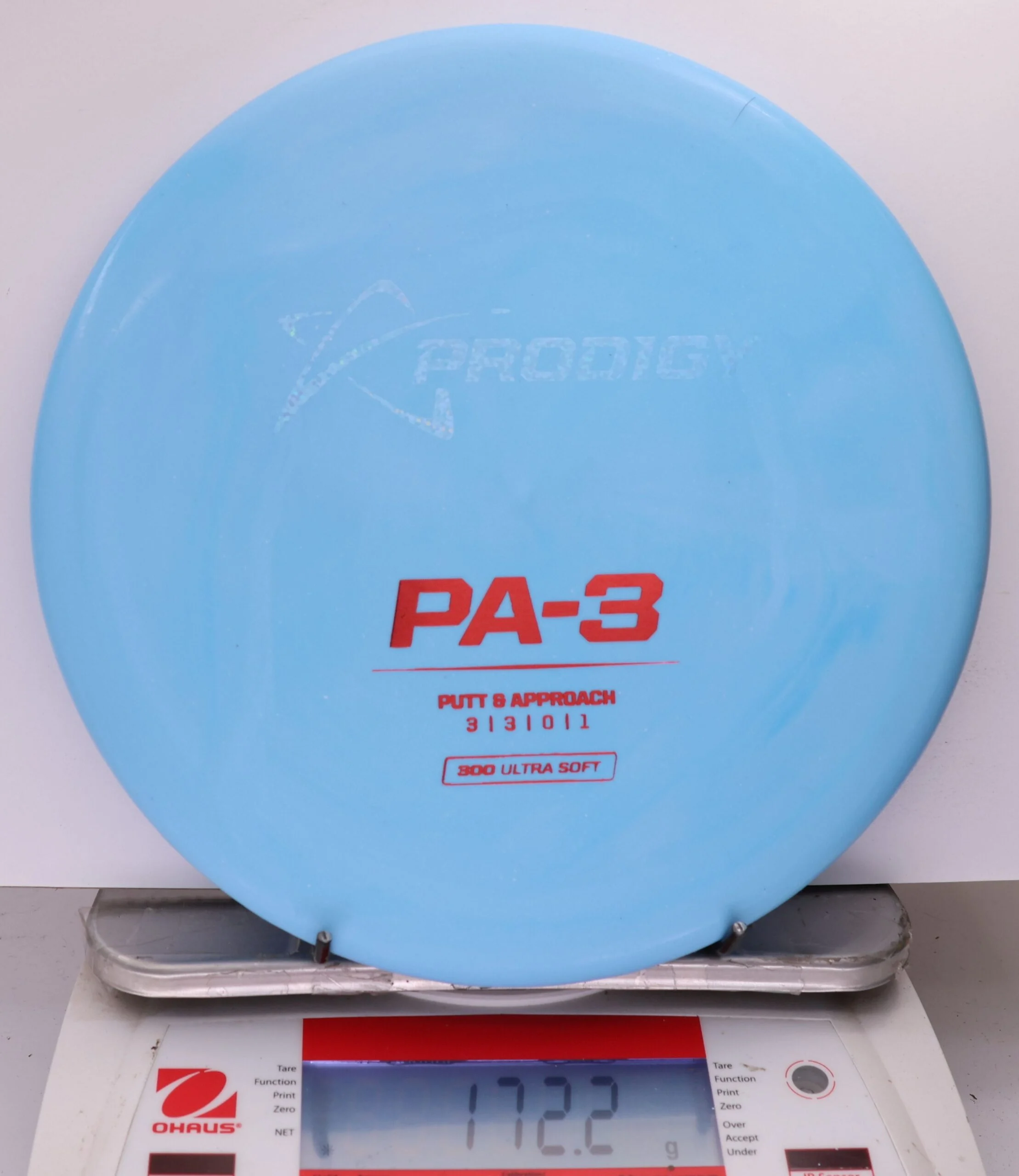 520704 Prodigy PA3, 300 Ultra Soft - #383 Blue, 172