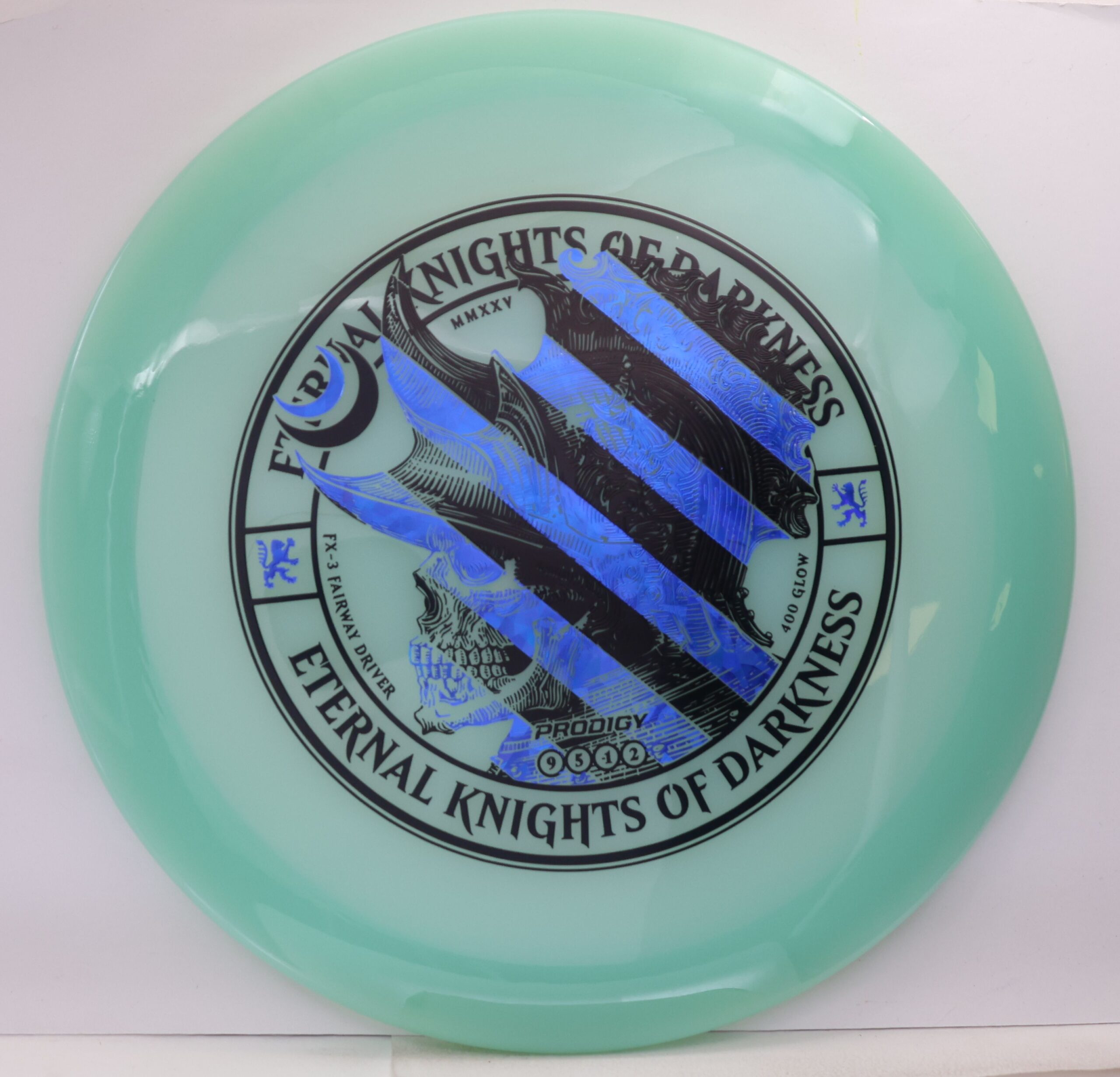 Prodigy FX-3, 400 Glow - Eternal Knight - Image 4
