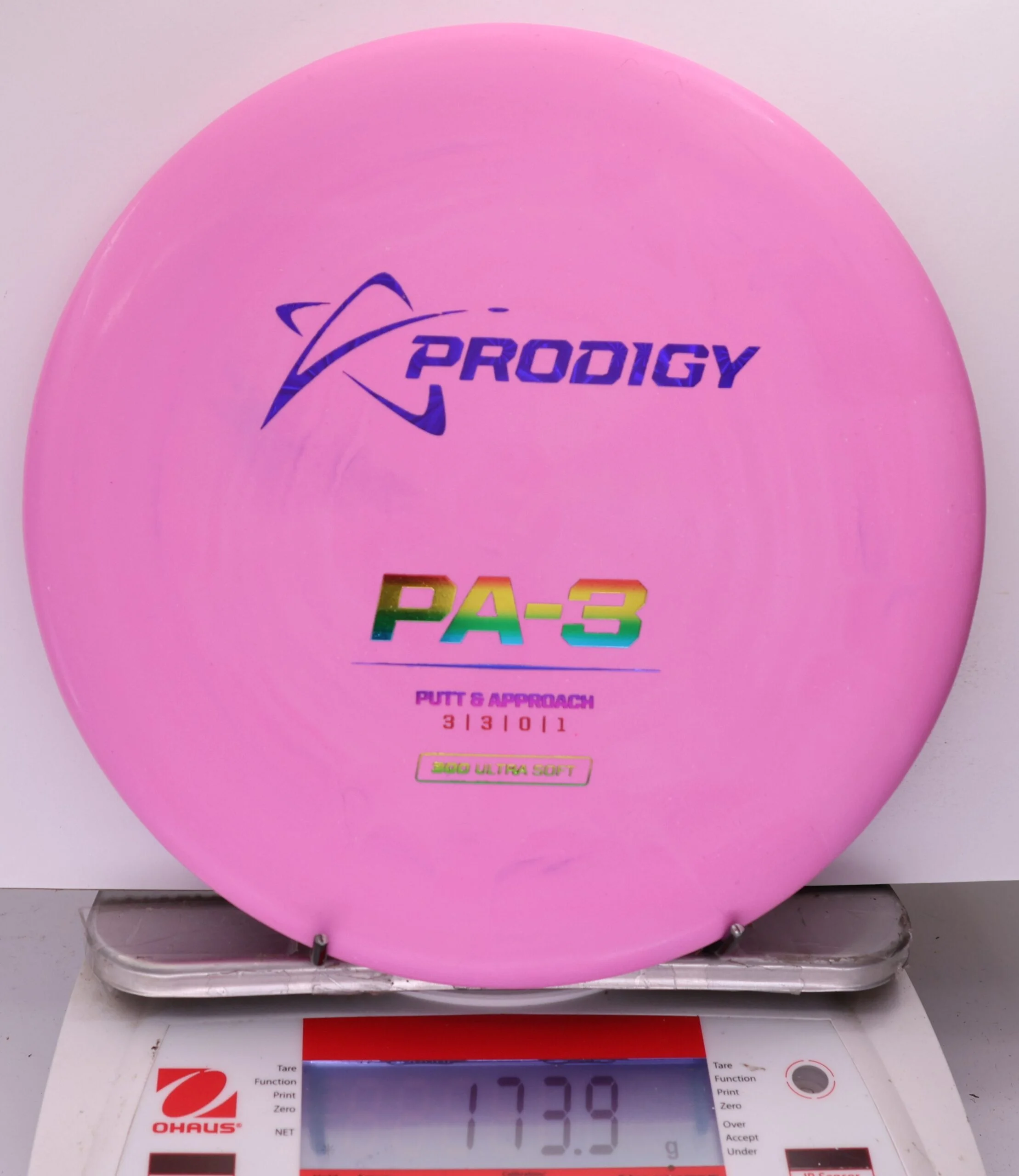 520773 Prodigy PA3, 300 Ultra Soft - #394 Pink, 174