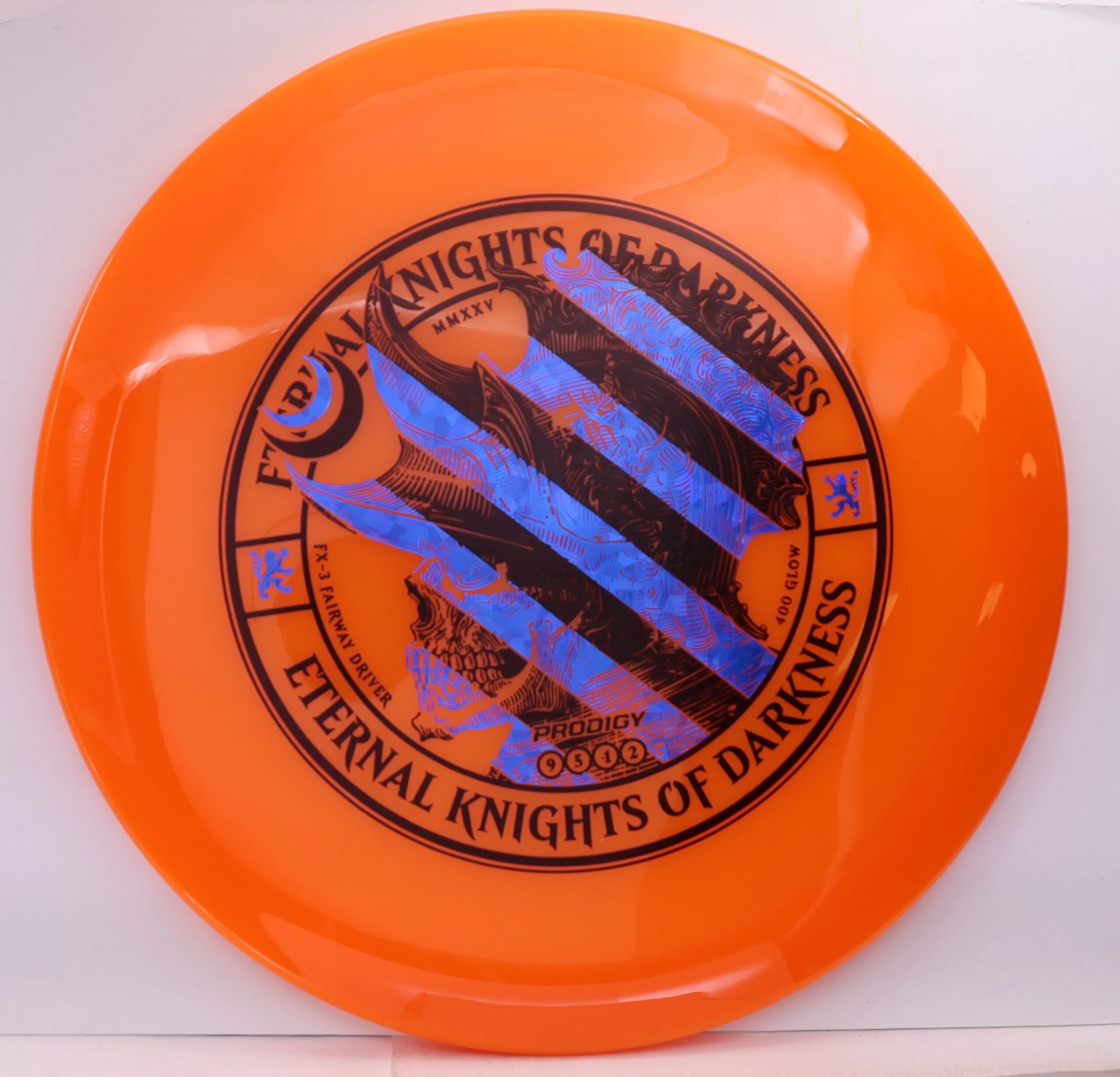 Prodigy FX-3, 400 Glow - Eternal Knight - Image 6