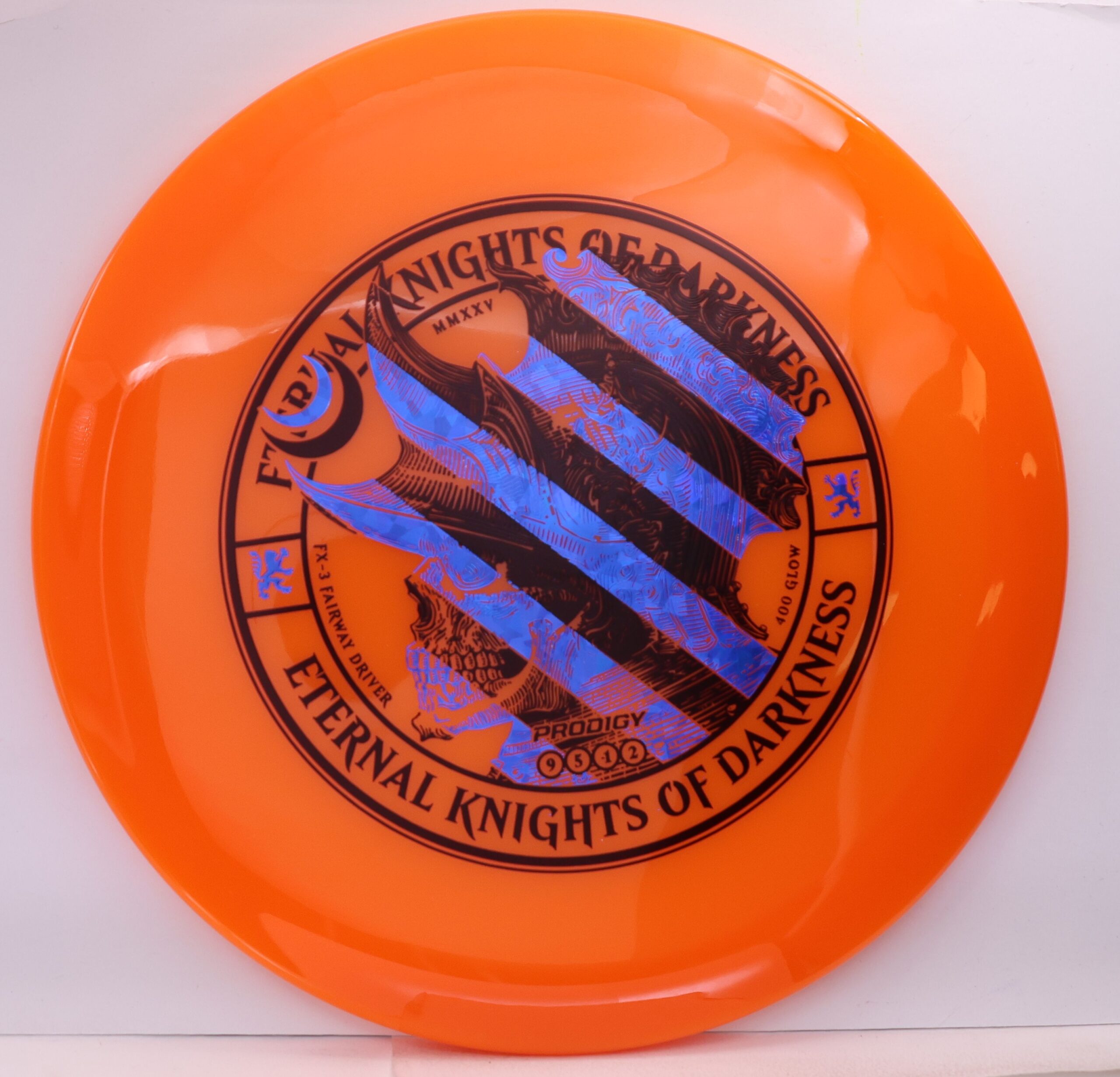 Prodigy FX-3, 400 Glow - Eternal Knight - Image 6