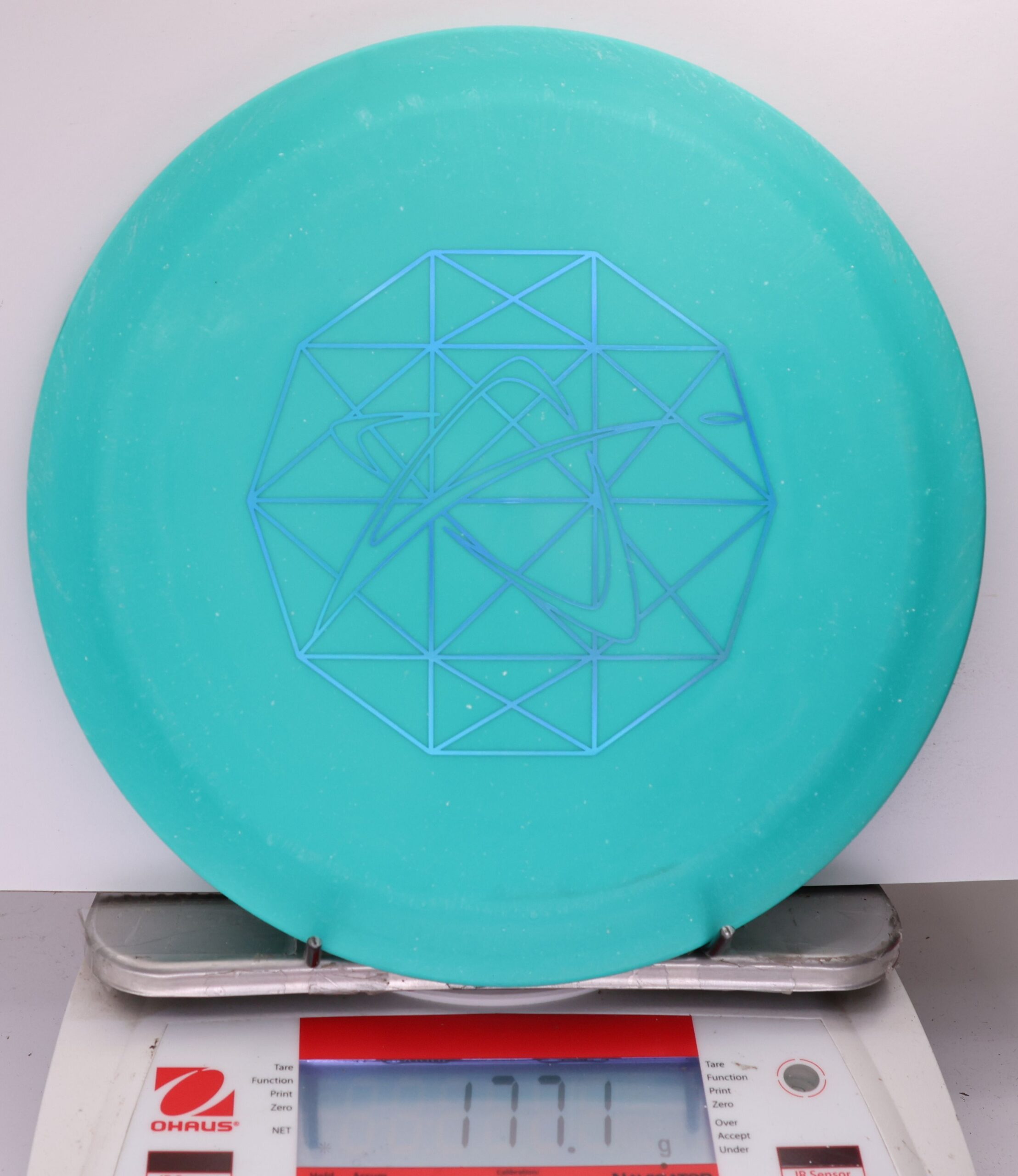 520902 Prodigy H5, 300 Kaleidoscope - #378 Teal, 177
