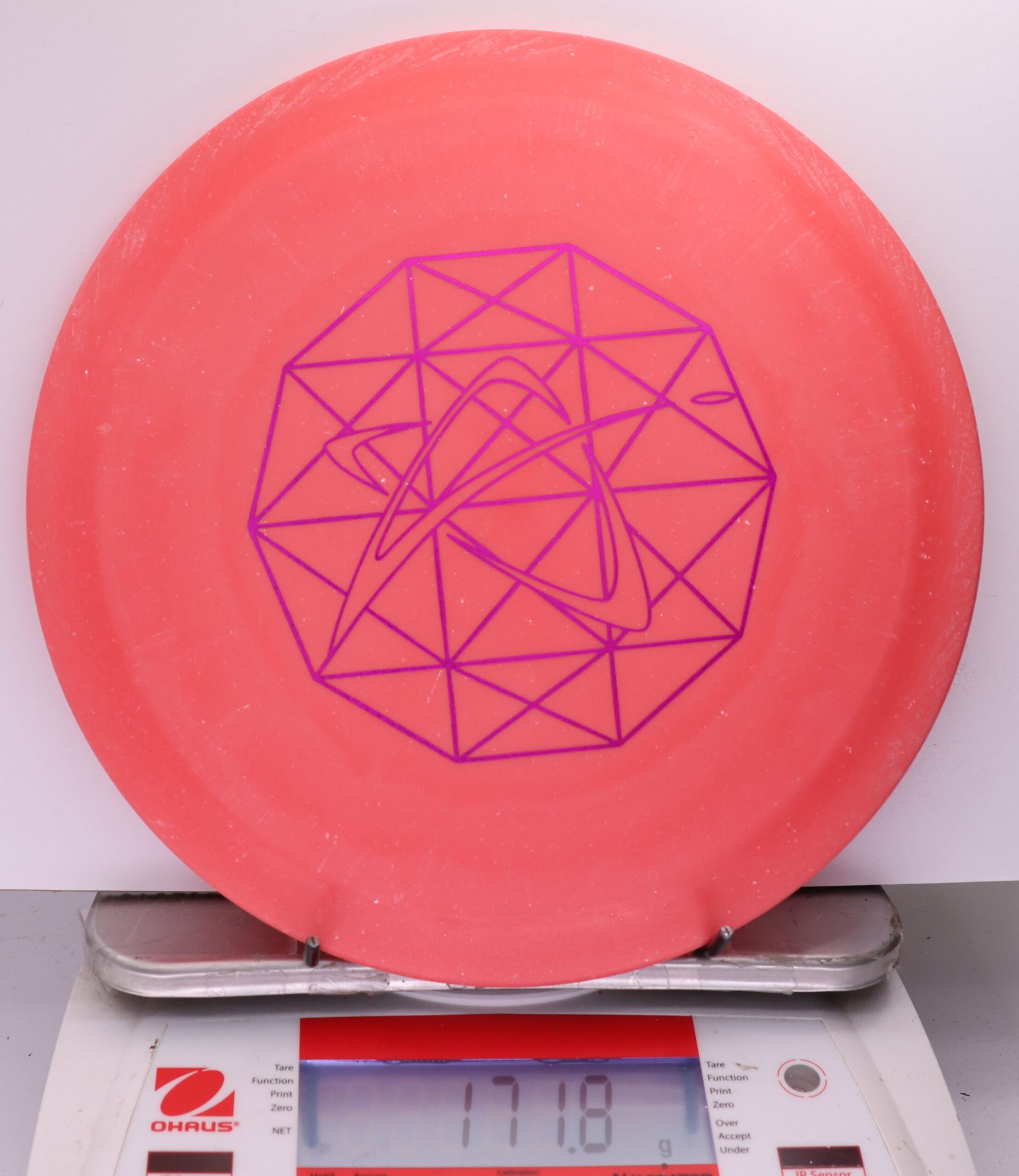 520903 Prodigy H5, 300 Kaleidoscope - #379 SoftRed, 172