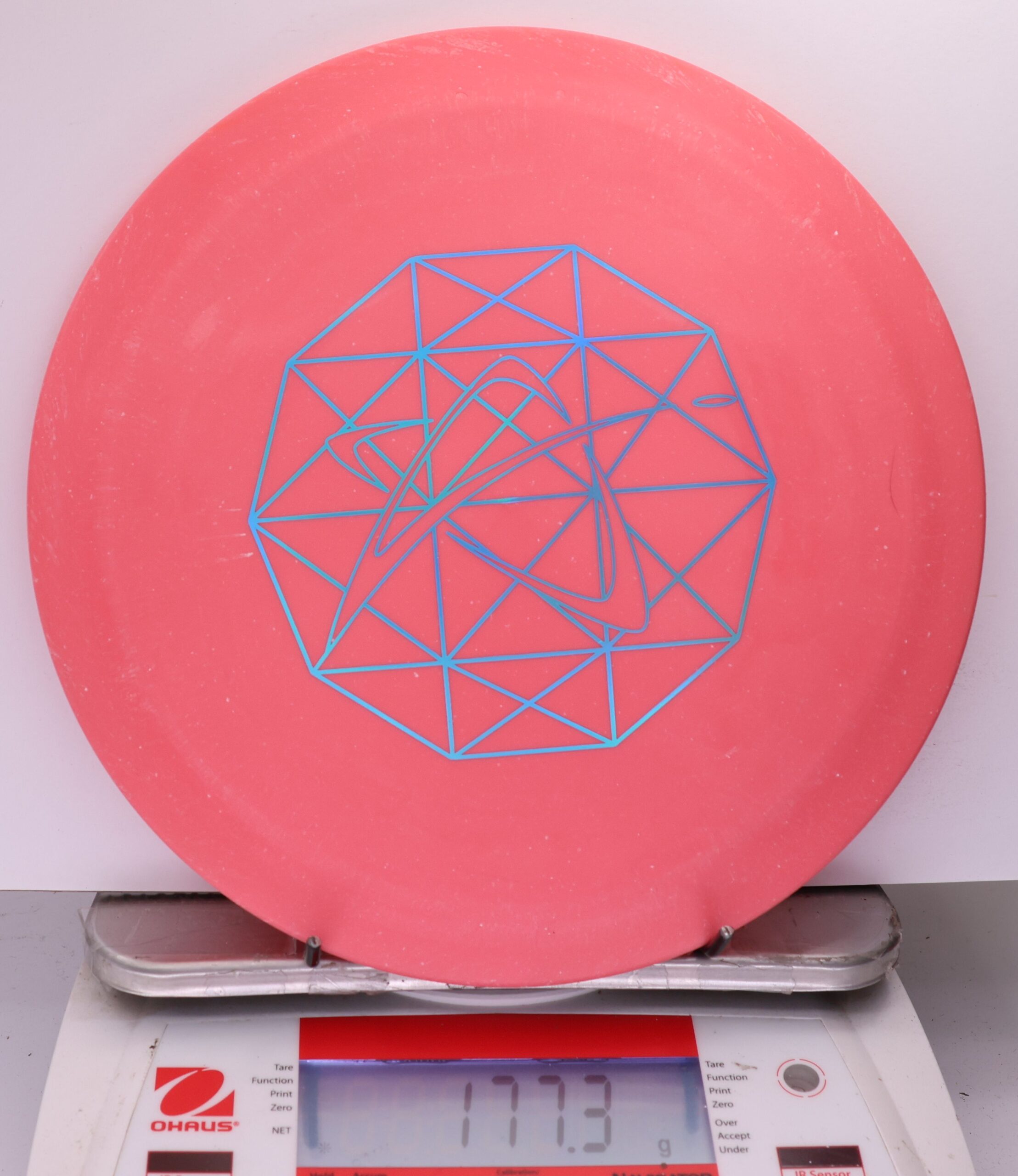 520904 Prodigy H5, 300 Kaleidoscope - #380 SoftRed, 177