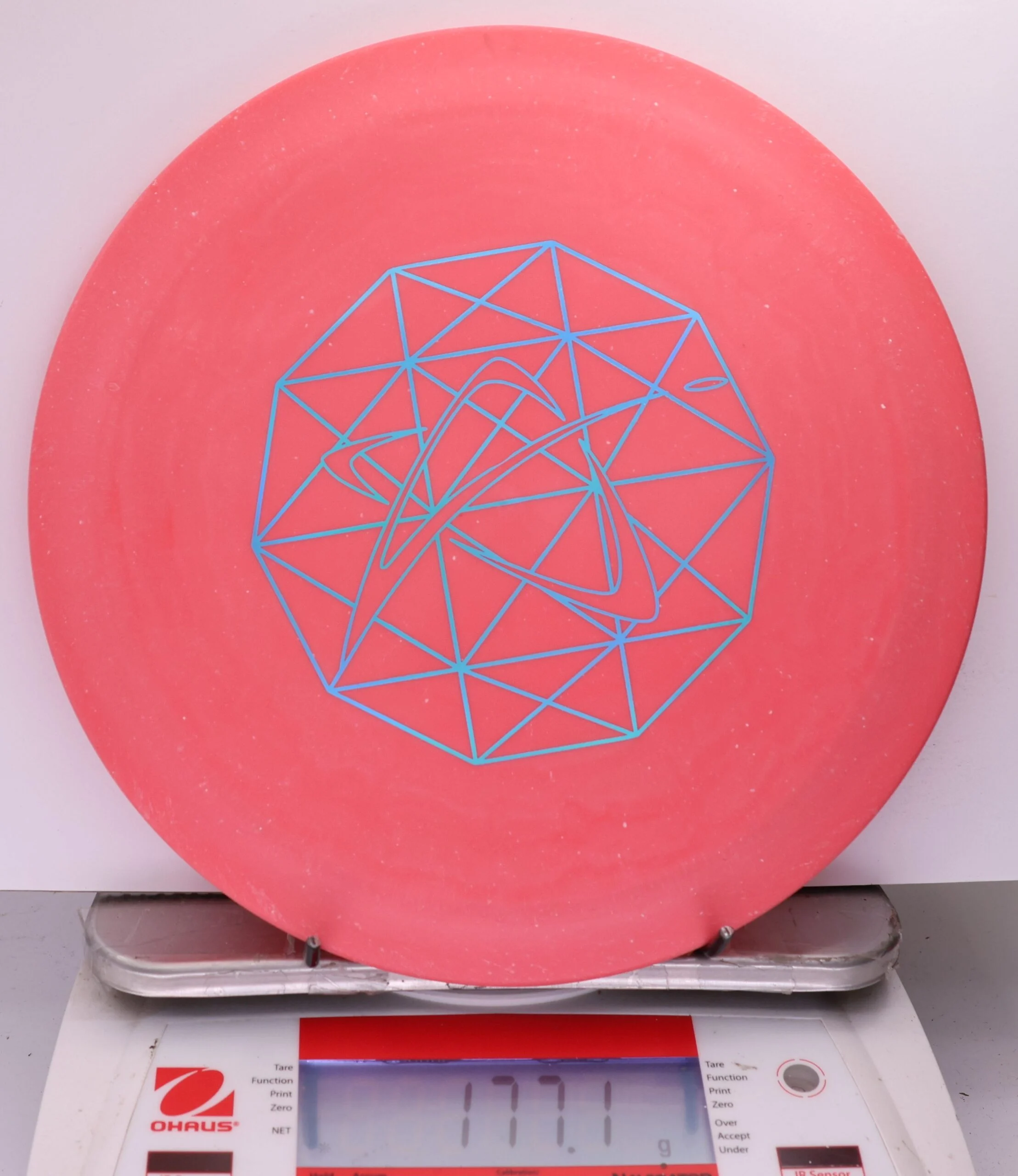 520914 Prodigy H5, 300 Kaleidoscope - #381 SoftRed, 177