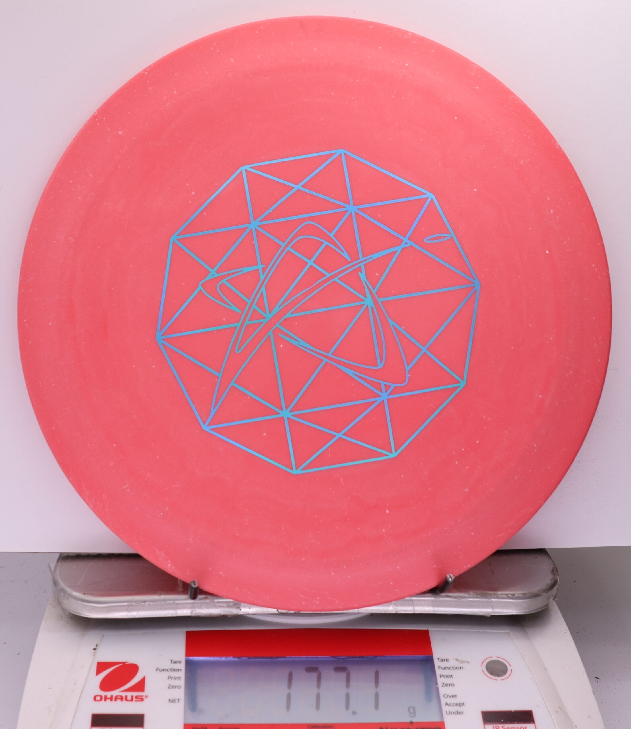 520914 Prodigy H5, 300 Kaleidoscope - #381 SoftRed, 177